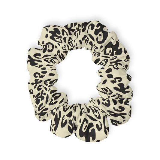 ADORN'D SCRUNCHIE - Warm White