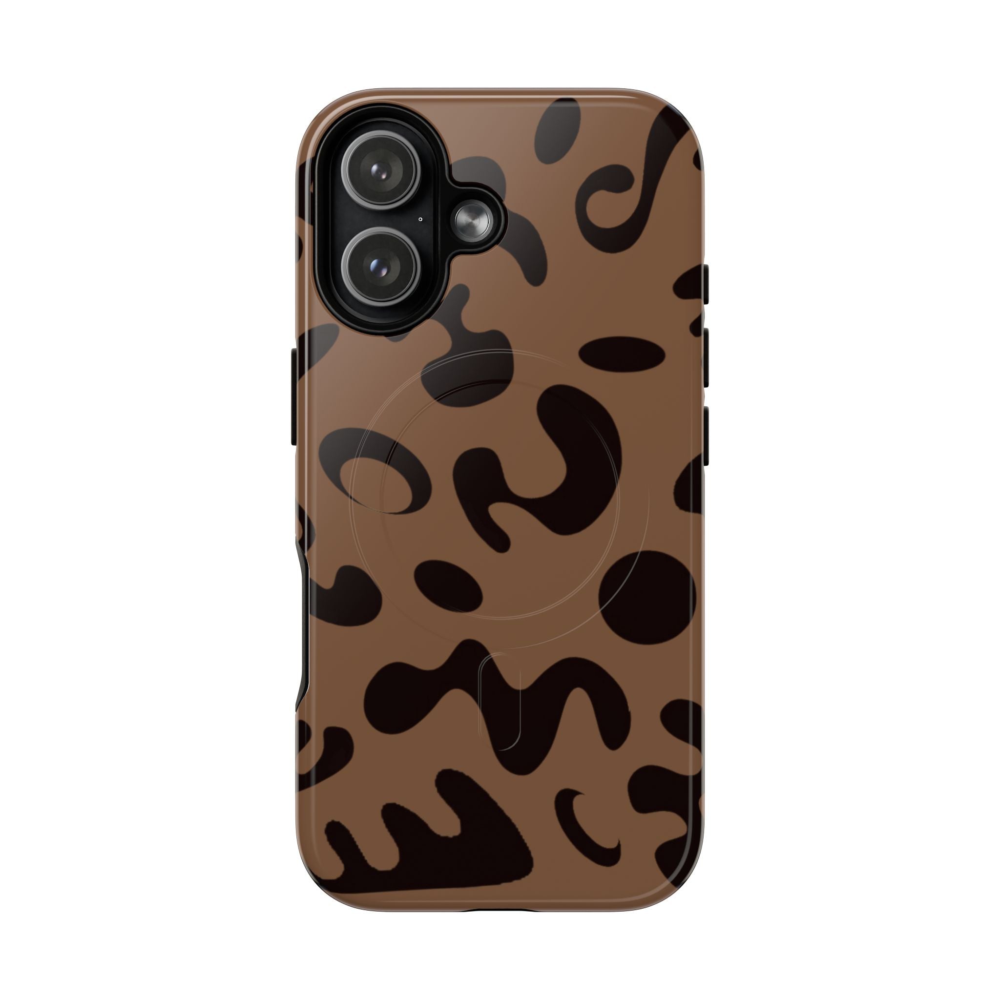 Pure Imagination Tough Magnetic Phone Case - Piano Wood