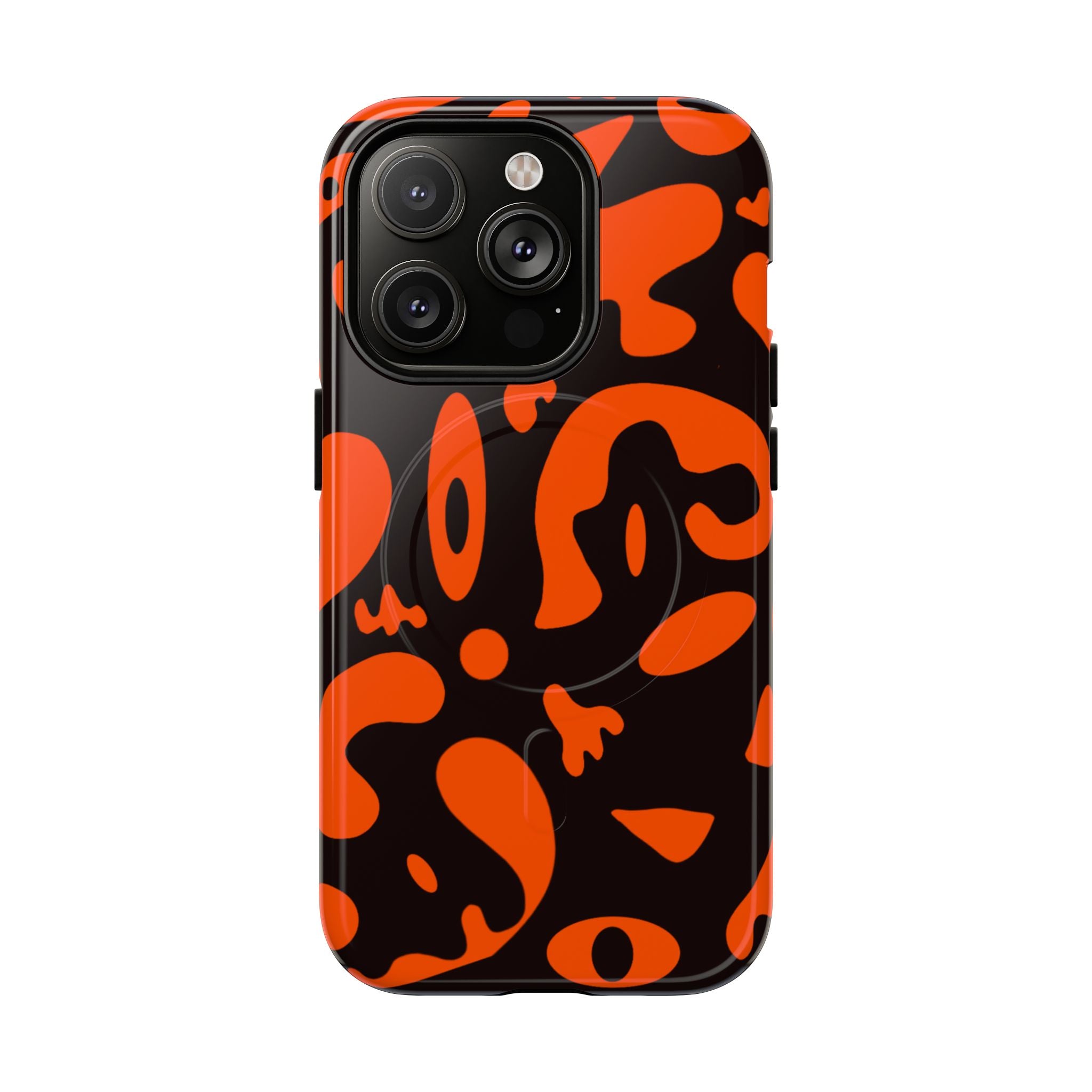 Pure Imagination Tough Magnetic Phone Case - Black Magic Woman