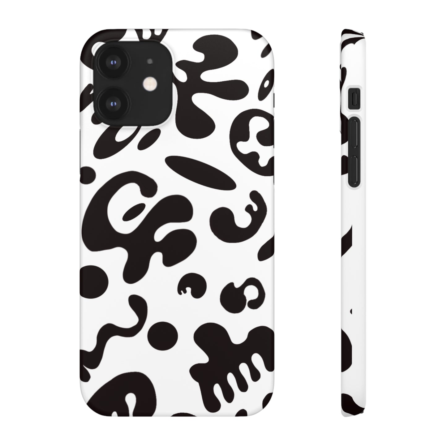 PURE IMAGINATION SNAP CASE - Starlight White