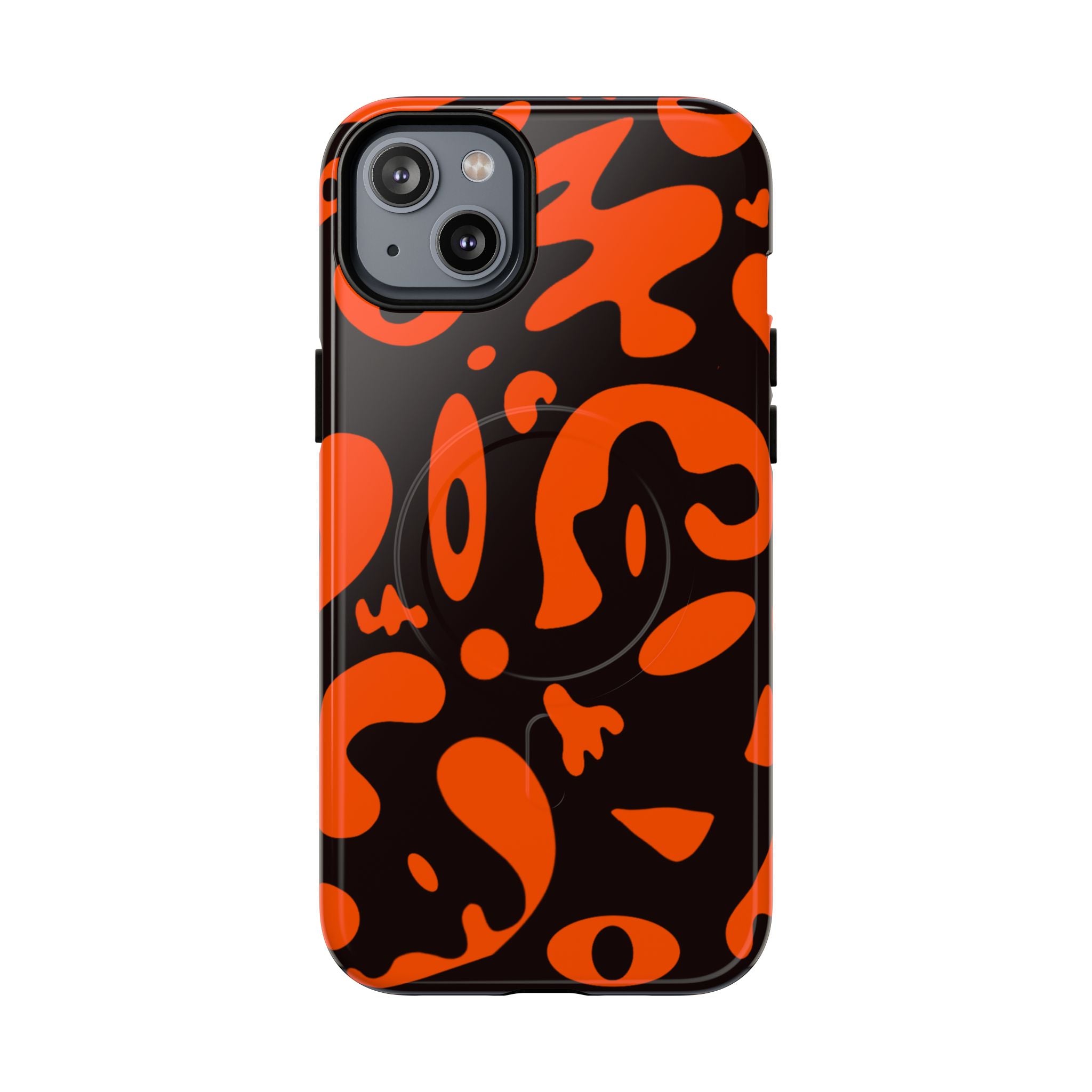 Pure Imagination Tough Magnetic Phone Case - Black Magic Woman