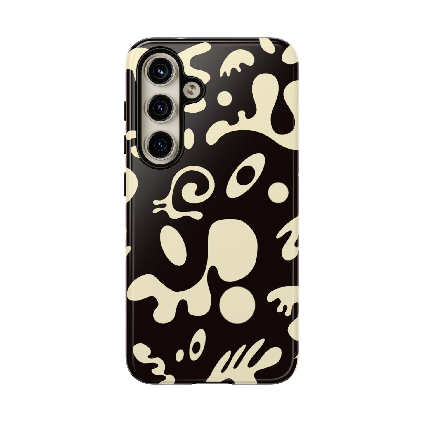 PURE IMAGINATION TOUGH CASE - Smoke Black