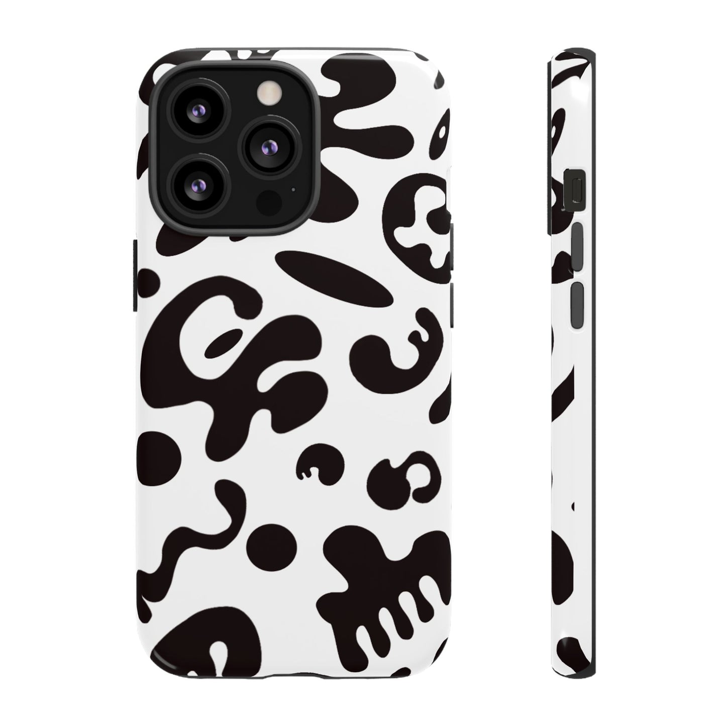 PURE IMAGINATION TOUGH CASE - Starlight White