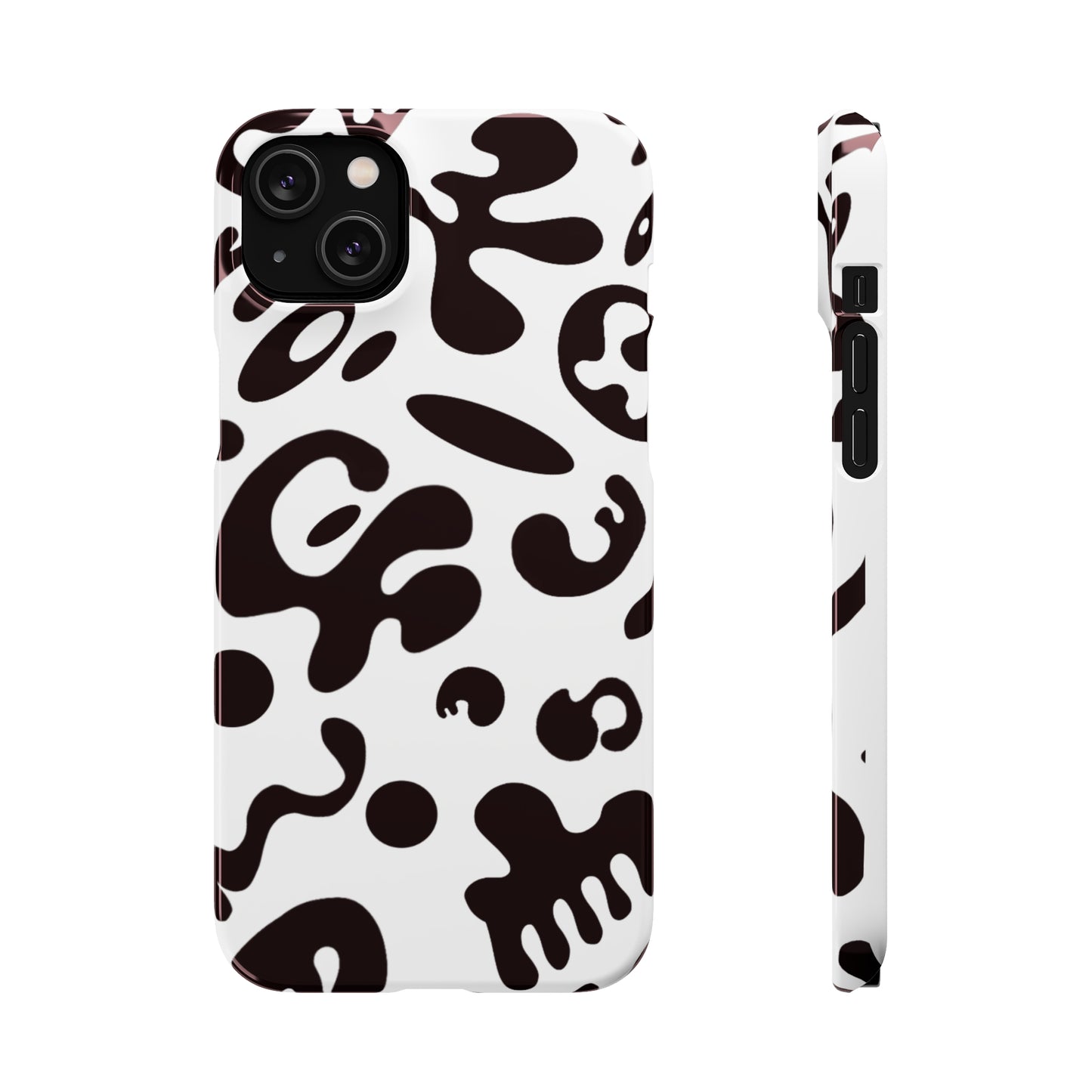 PURE IMAGINATION SNAP CASE - Starlight White