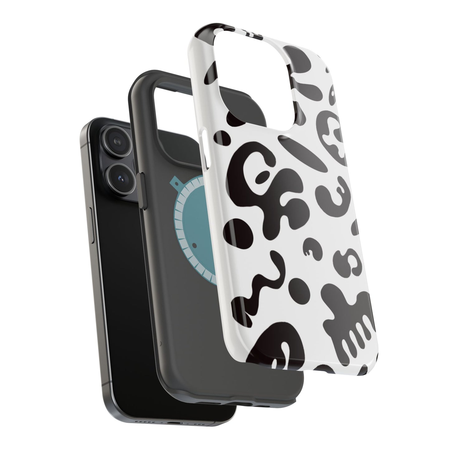 PURE IMAGINATION MAGNETIC TOUGH CASE - Starlight White