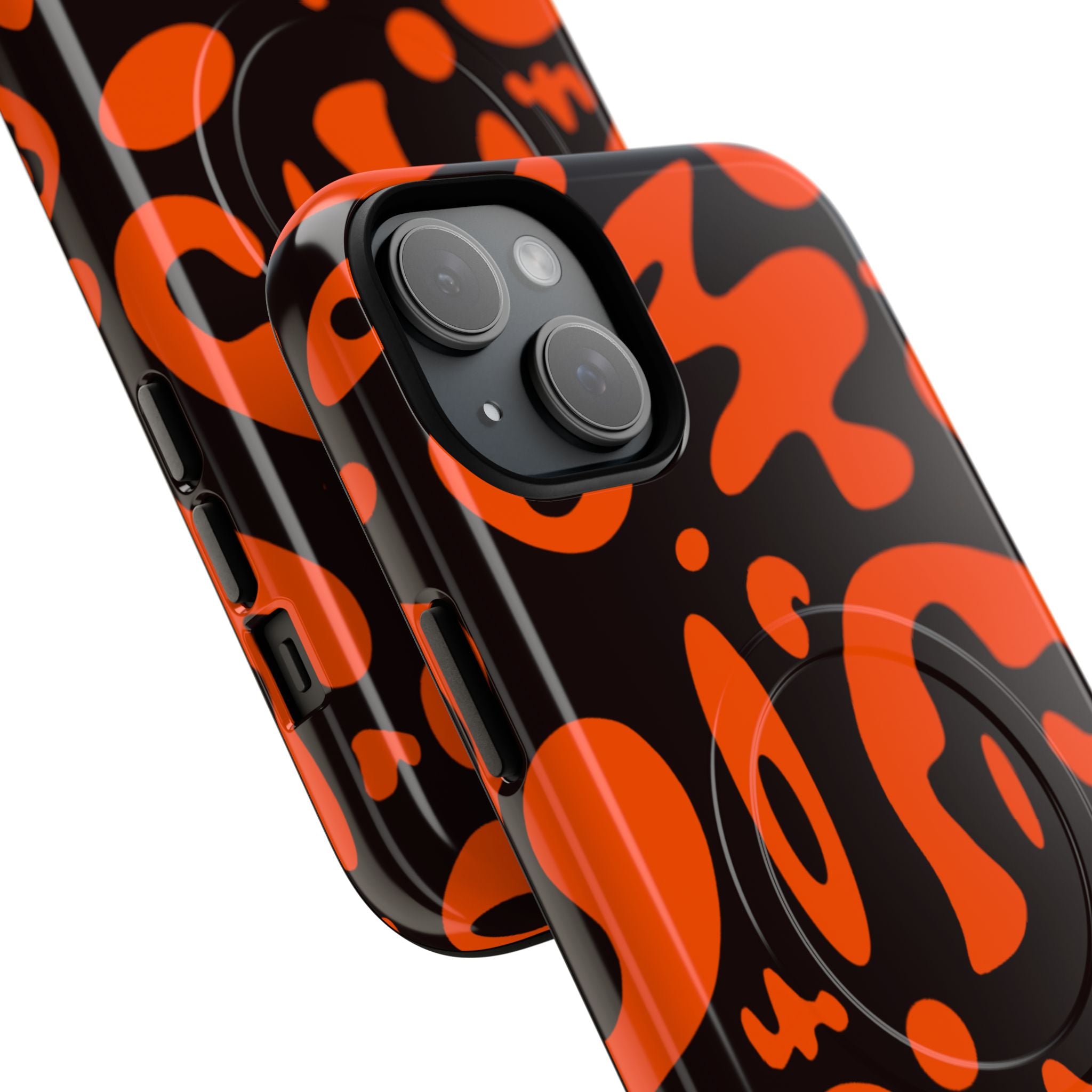 Pure Imagination Tough Magnetic Phone Case - Black Magic Woman