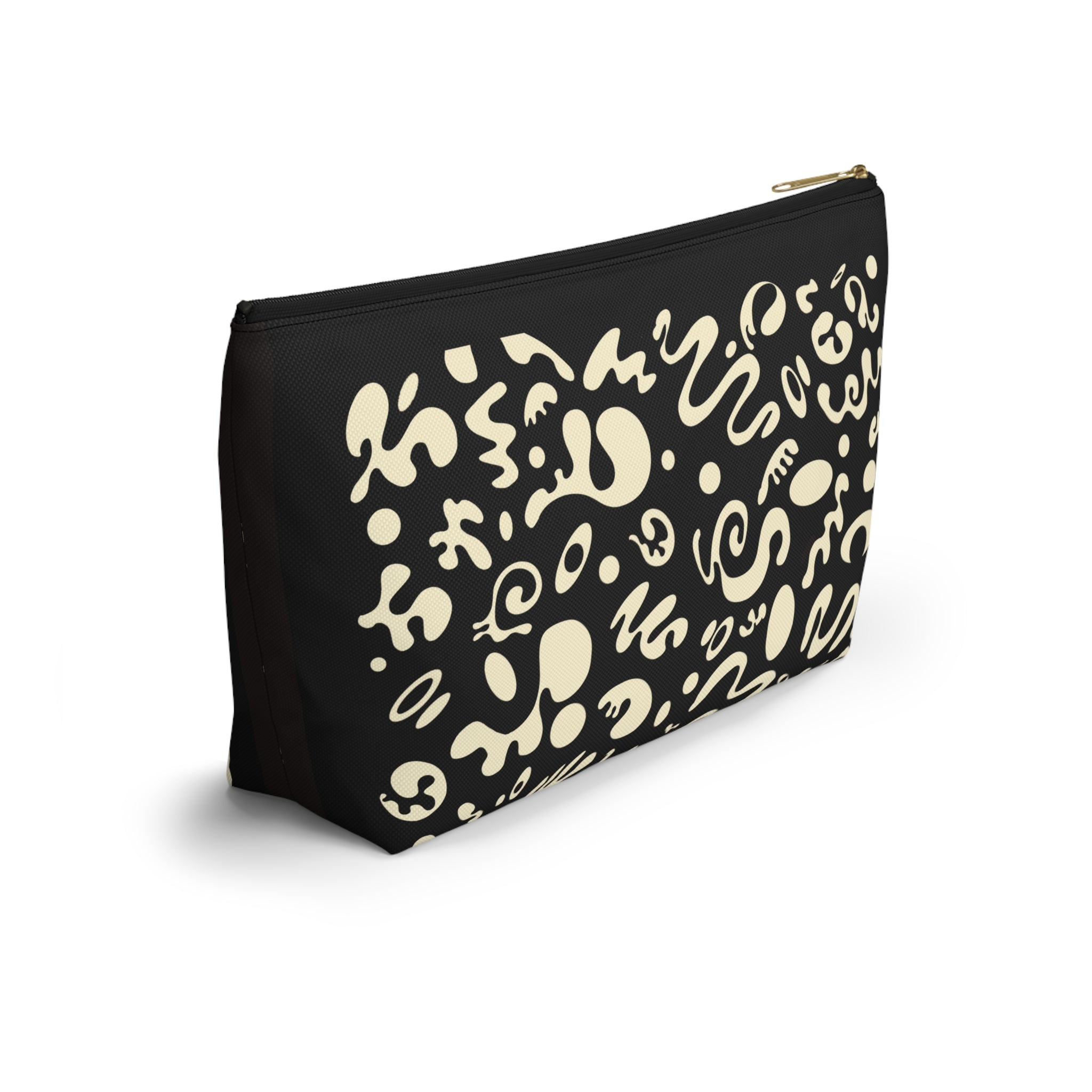 Pure Imagination Accessory Pouch — T-Bottom Makeup Bag & Pencil Case