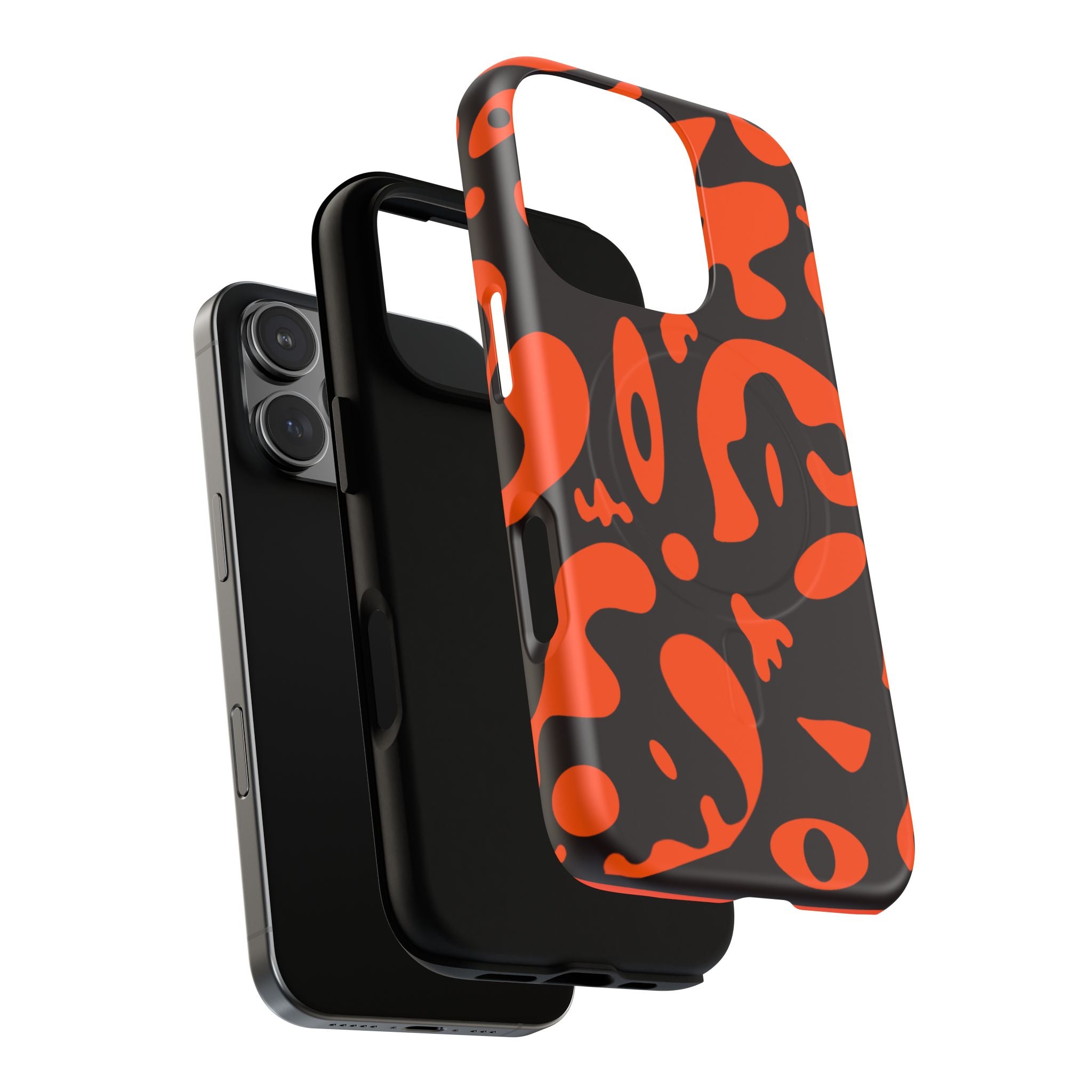 Pure Imagination Tough Magnetic Phone Case - Black Magic Woman