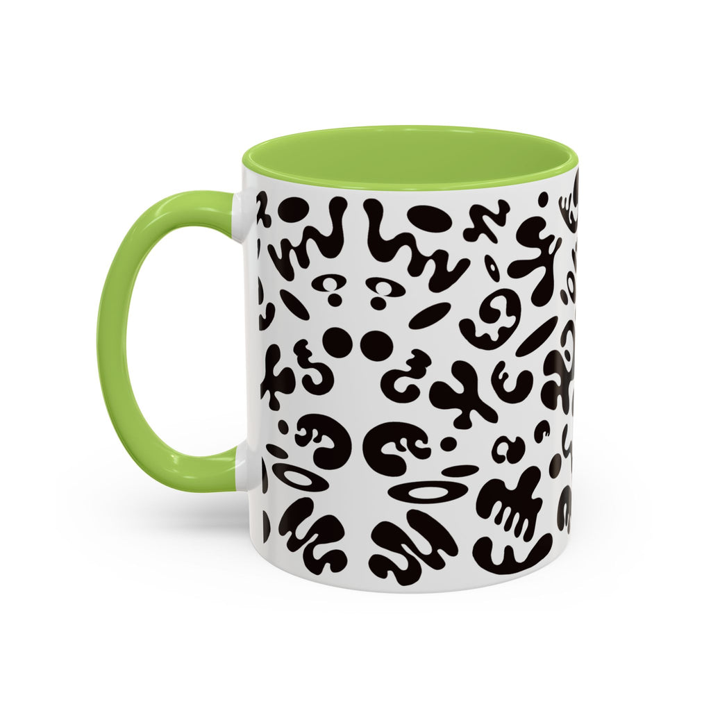Pure Imagination Accent Coffee Mug (11, 15oz)
