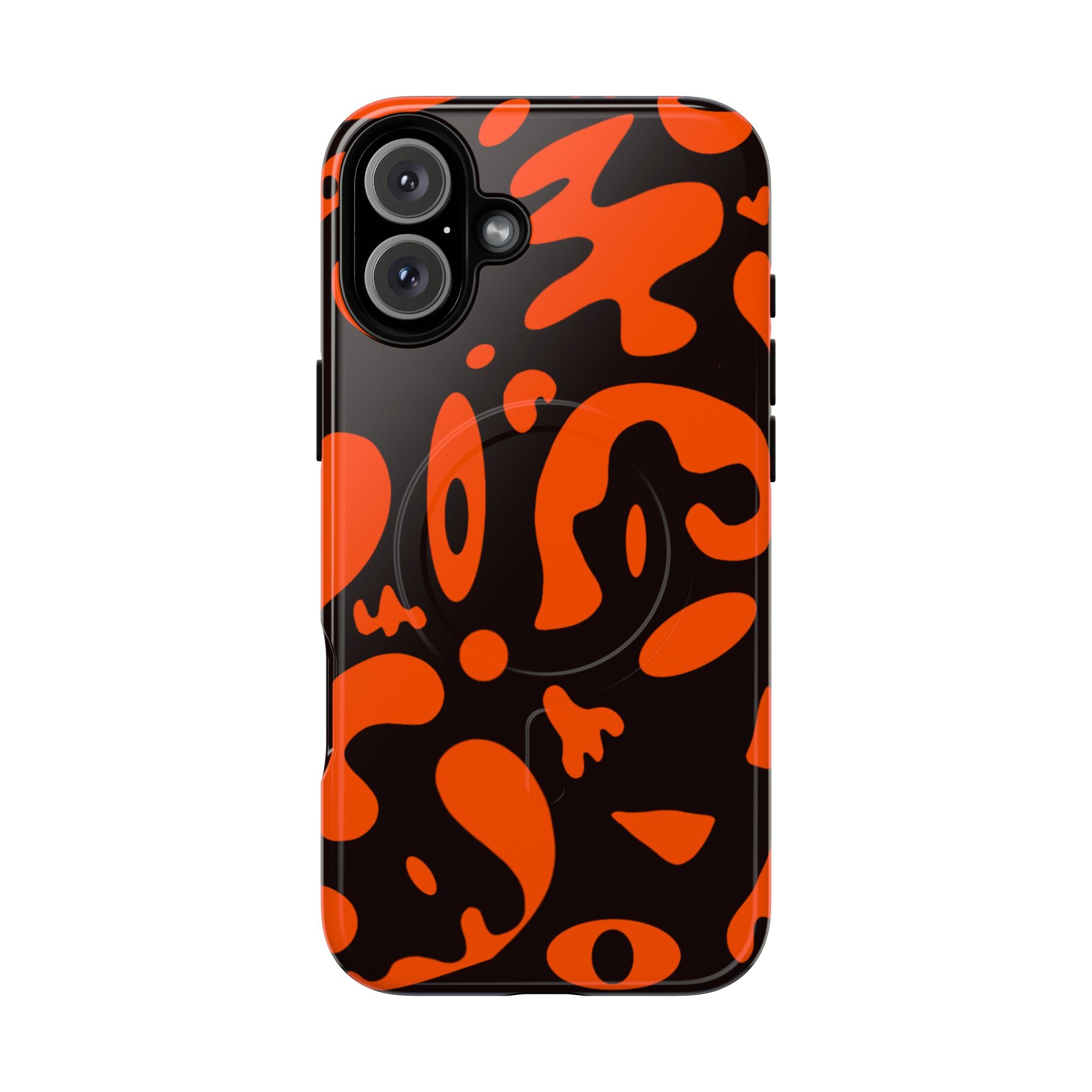 Pure Imagination Tough Magnetic Phone Case - Black Magic Woman