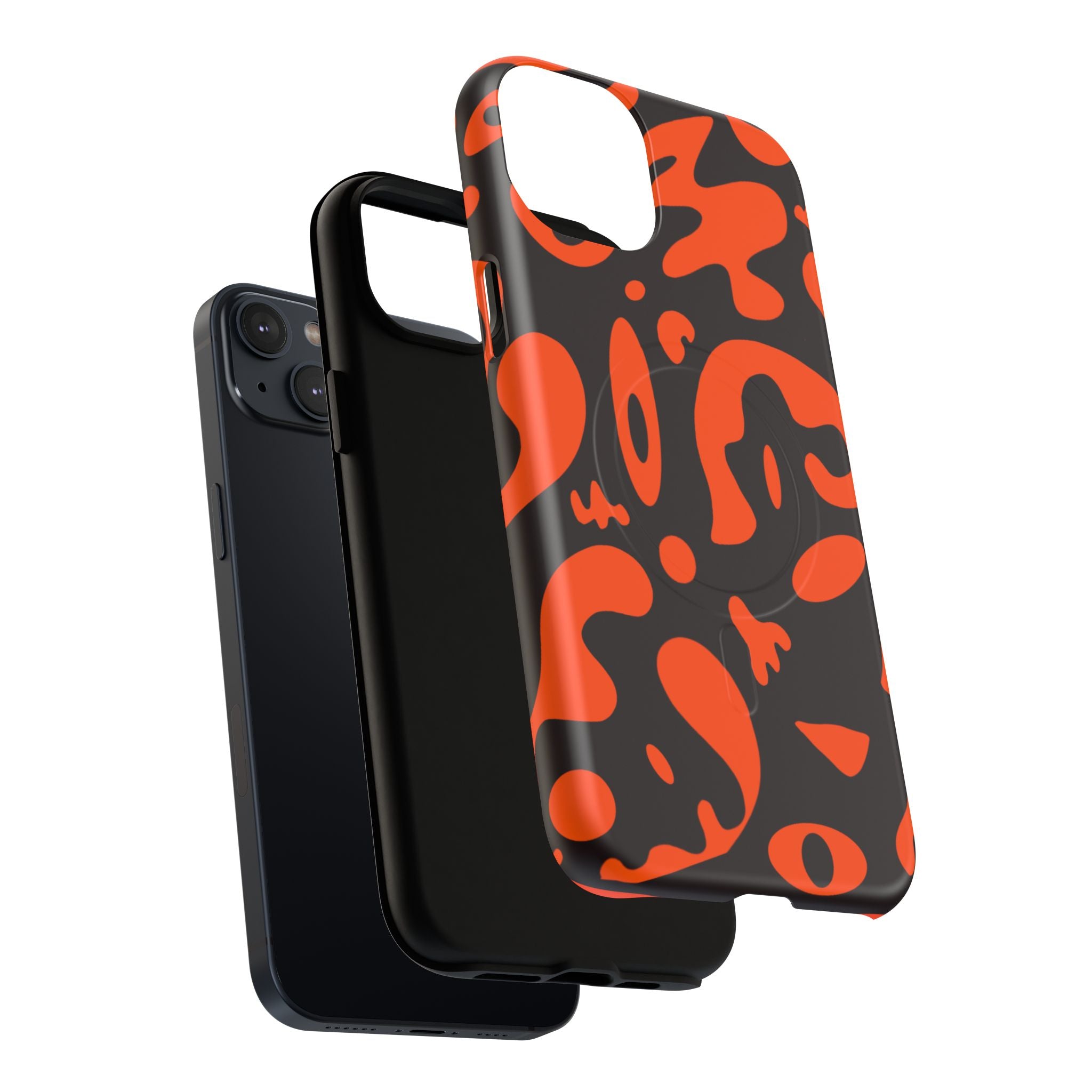 Pure Imagination Tough Magnetic Phone Case - Black Magic Woman