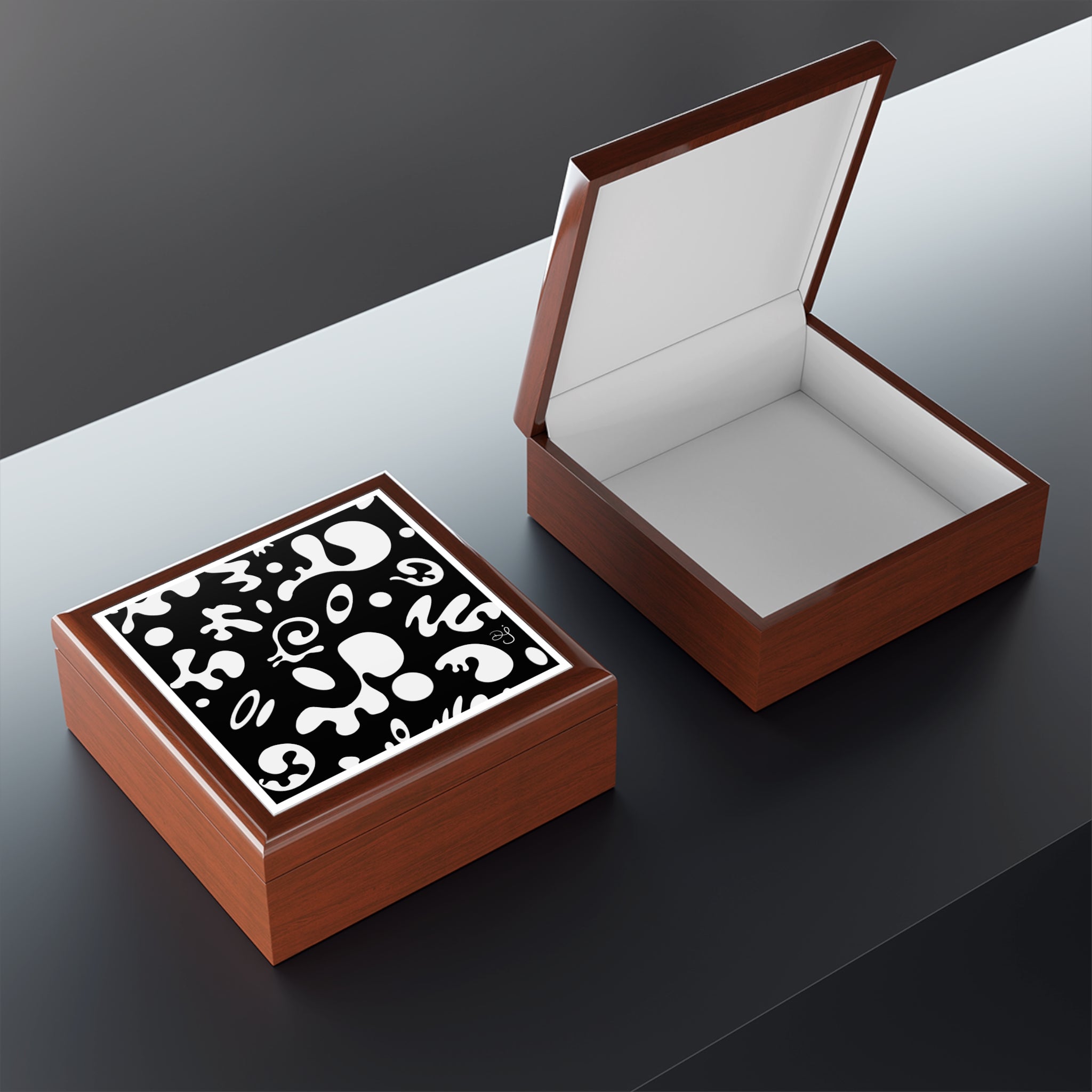 Pure Imagination Jewelry Box