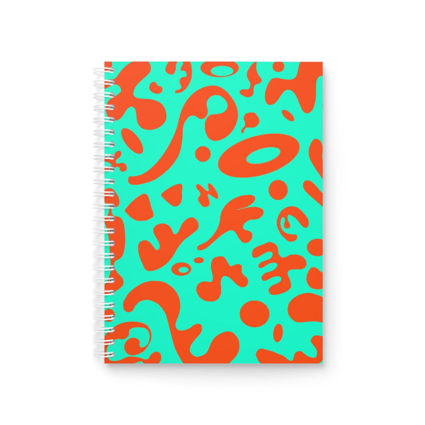 PURE IMAGINATION SPIRAL NOTEBOOK (WIDE RULED) - Sweet Thing