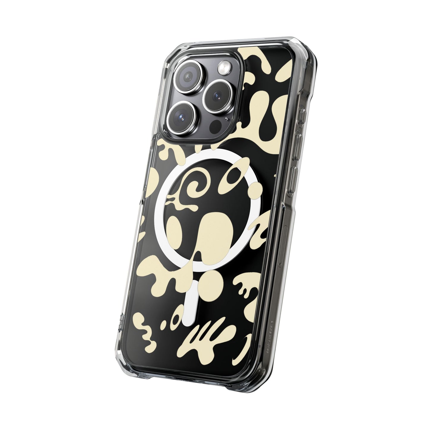 PURE IMAGINATION MAGNETIC CLEAR IMPACT CASE - Warm White