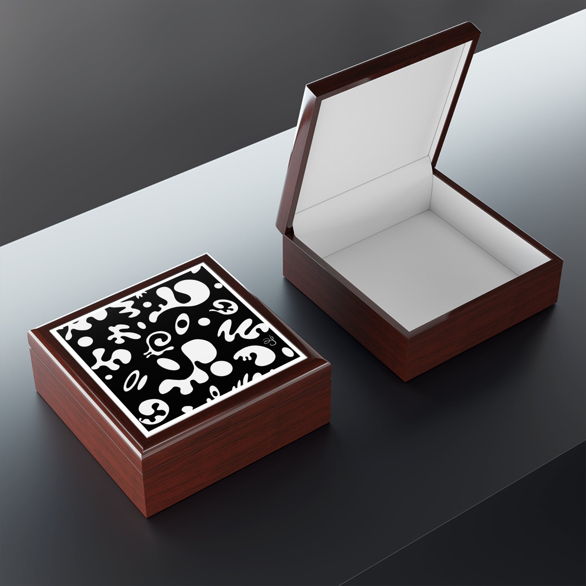 Pure Imagination Jewelry Box
