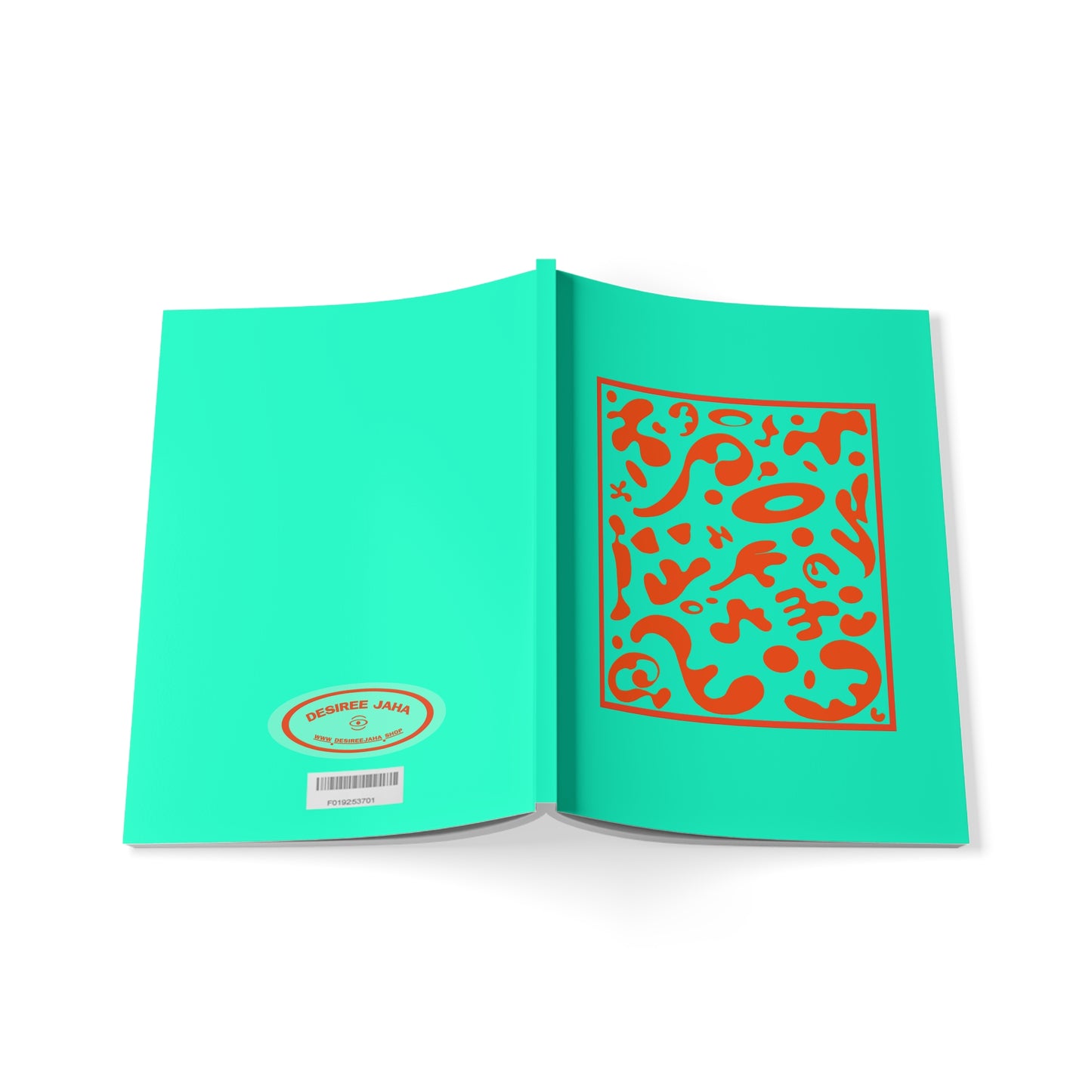 DEEP DREAM SOFTCOVER A5 NOTEBOOK - Sweet Thing