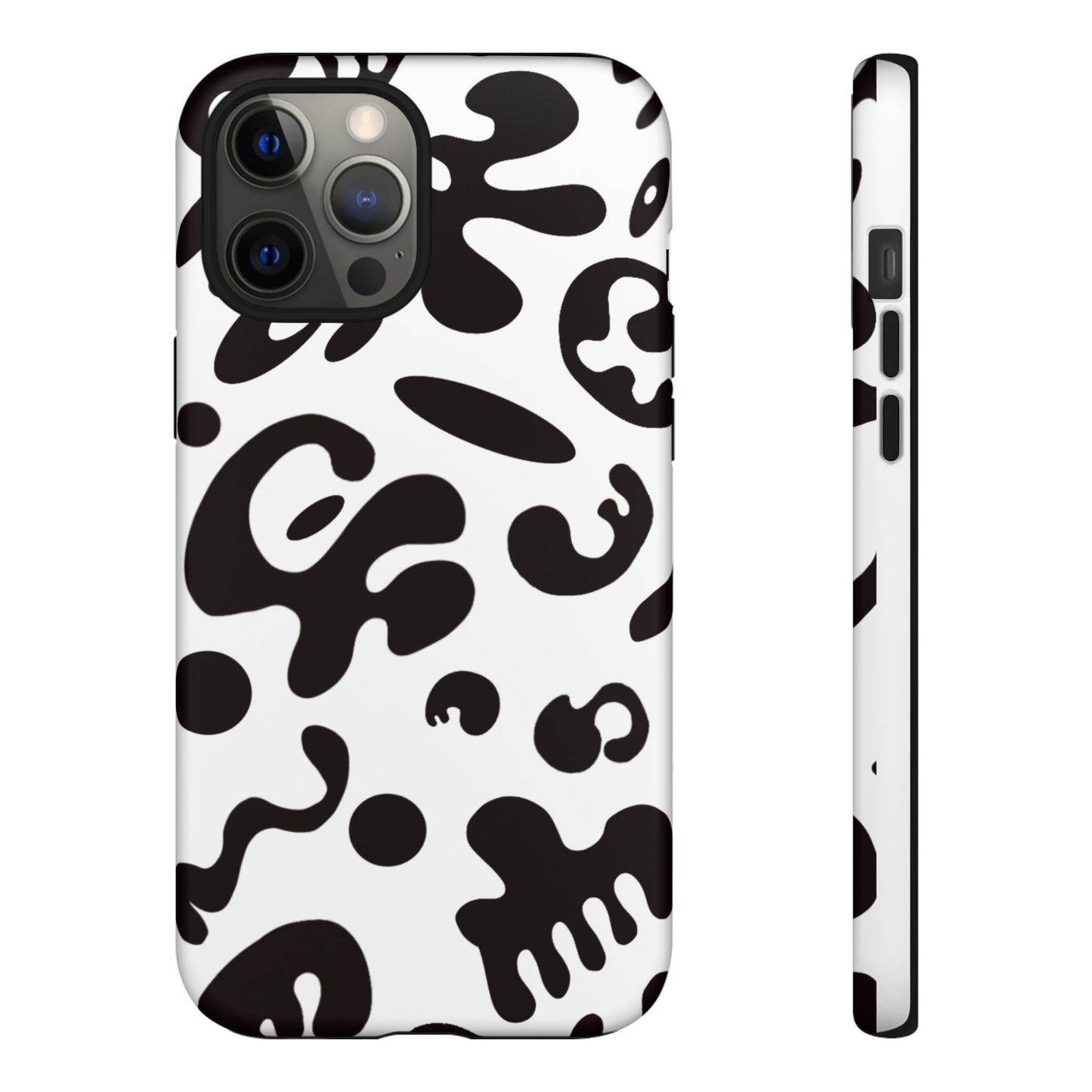 PURE IMAGINATION TOUGH CASE - Starlight White