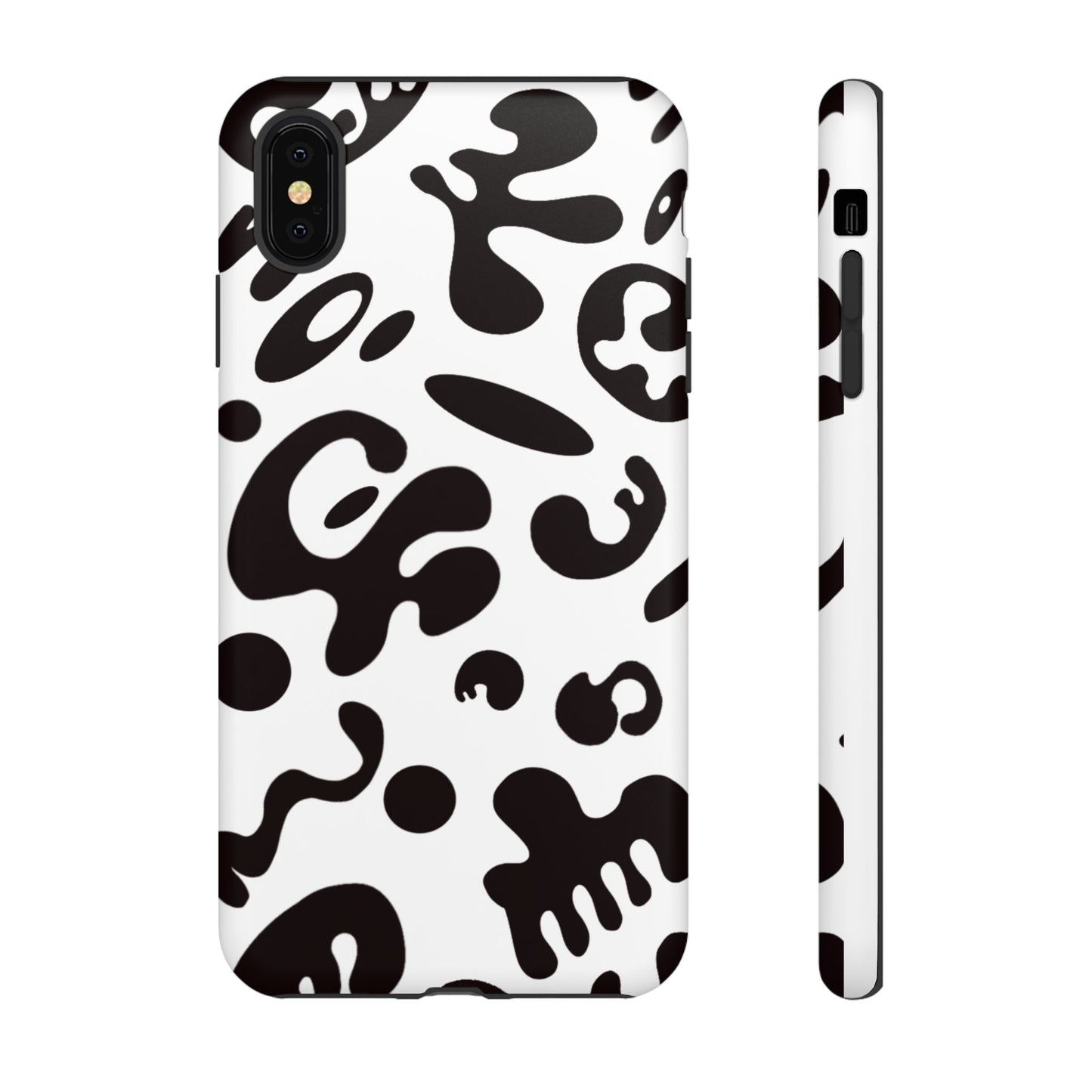 PURE IMAGINATION TOUGH CASE - Starlight White