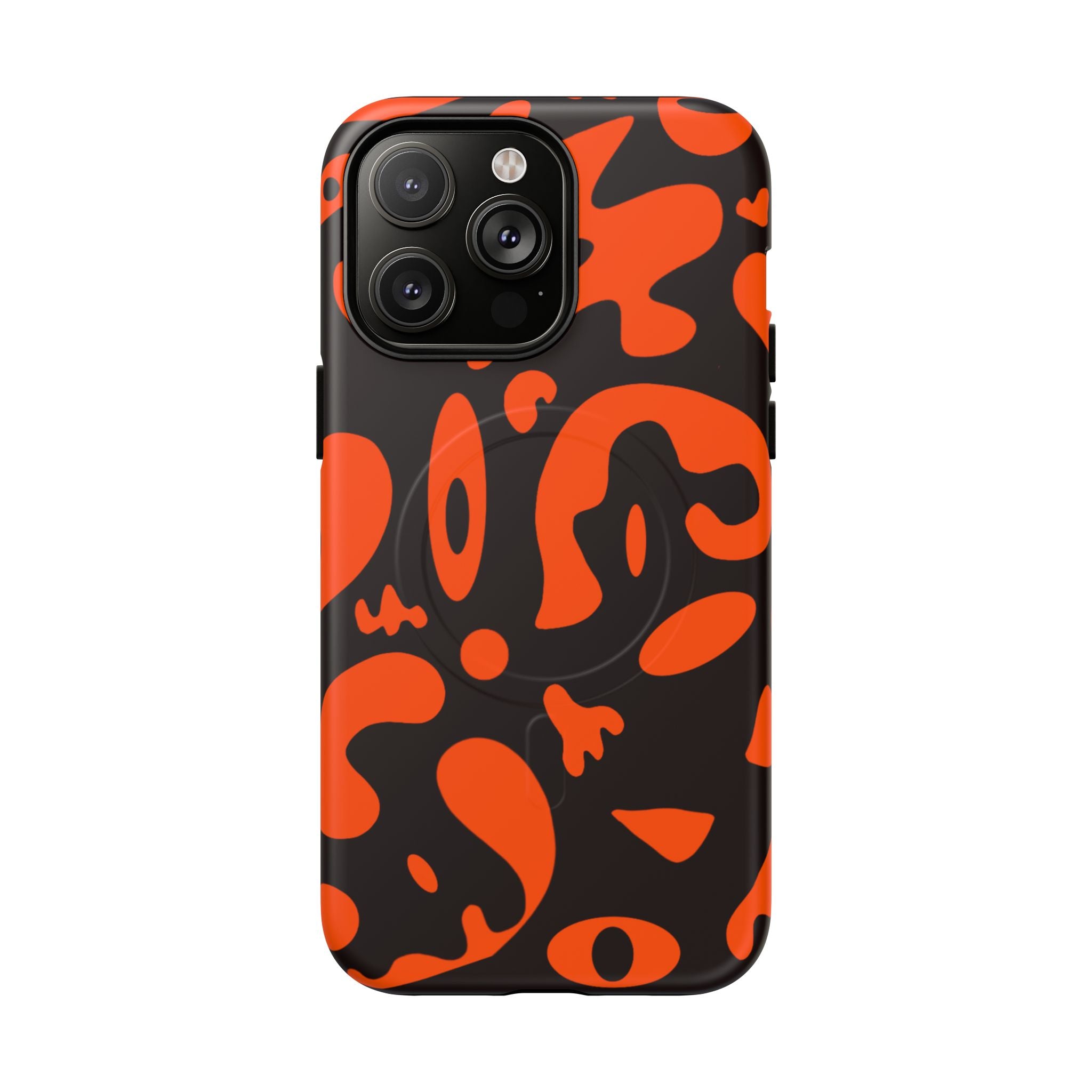 Pure Imagination Tough Magnetic Phone Case - Black Magic Woman