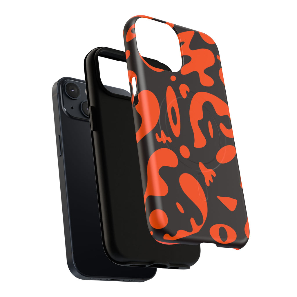 Pure Imagination Tough Magnetic Phone Case - Black Magic Woman