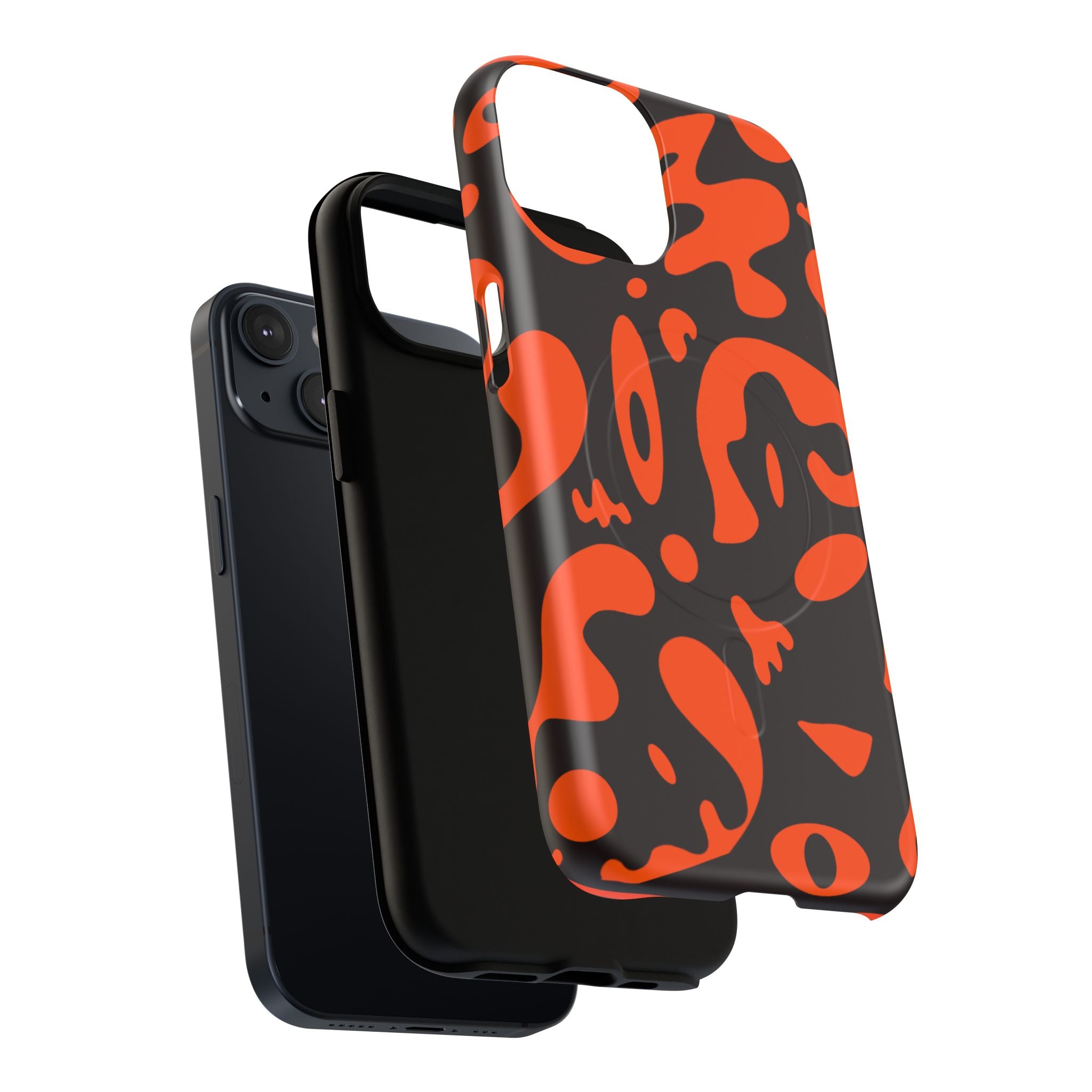 Pure Imagination Tough Magnetic Phone Case - Black Magic Woman