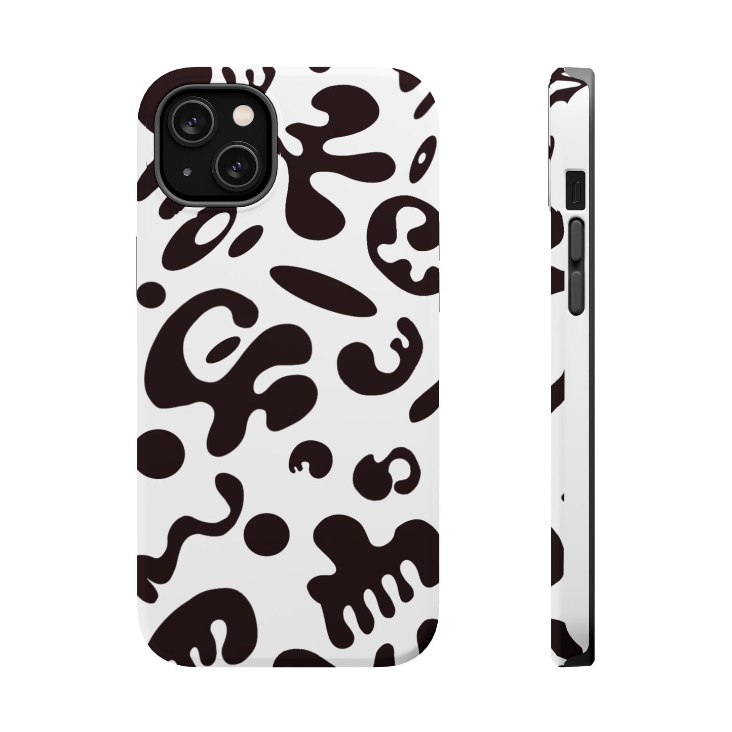 PURE IMAGINATION MAGNETIC TOUGH CASE - Starlight White