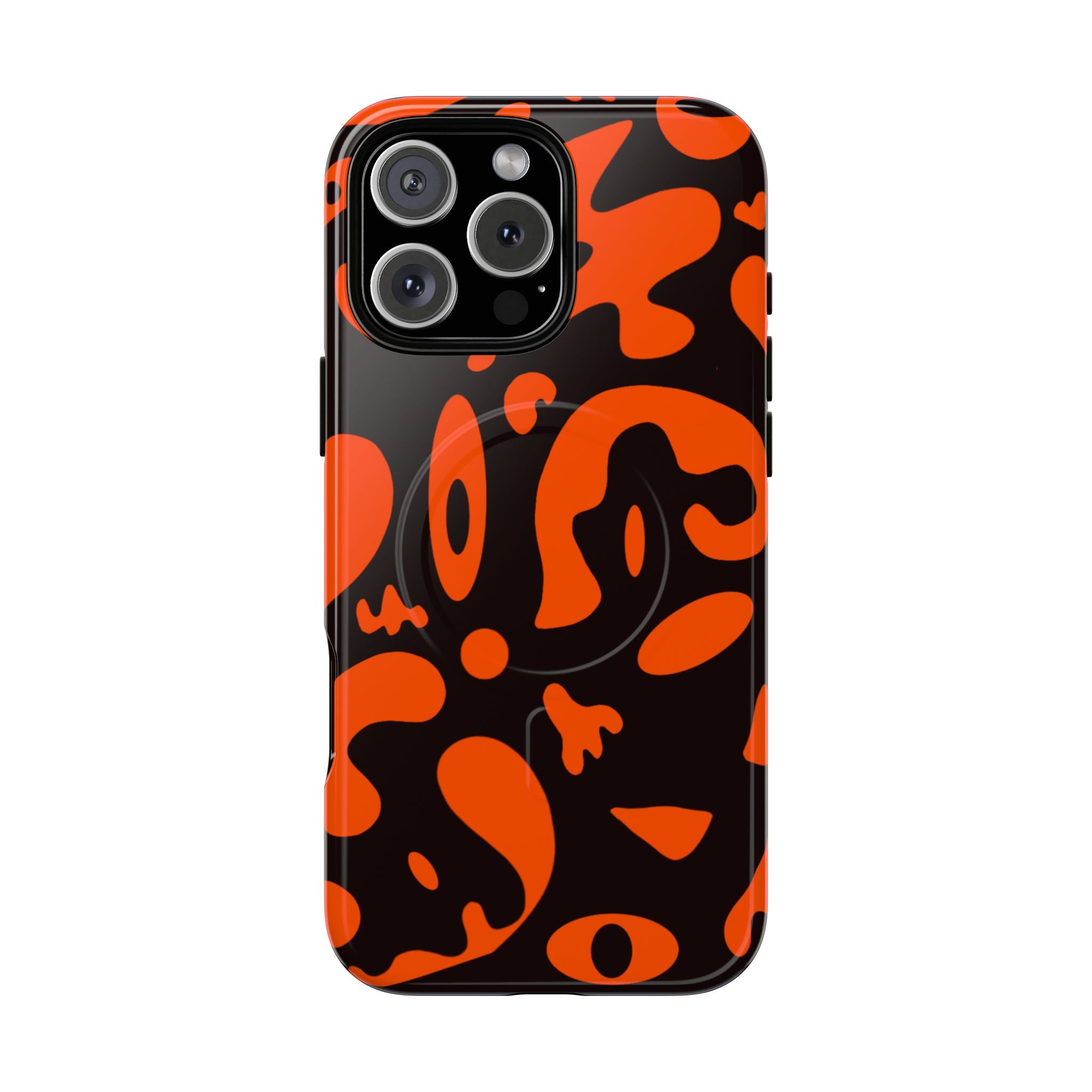Pure Imagination Tough Magnetic Phone Case - Black Magic Woman
