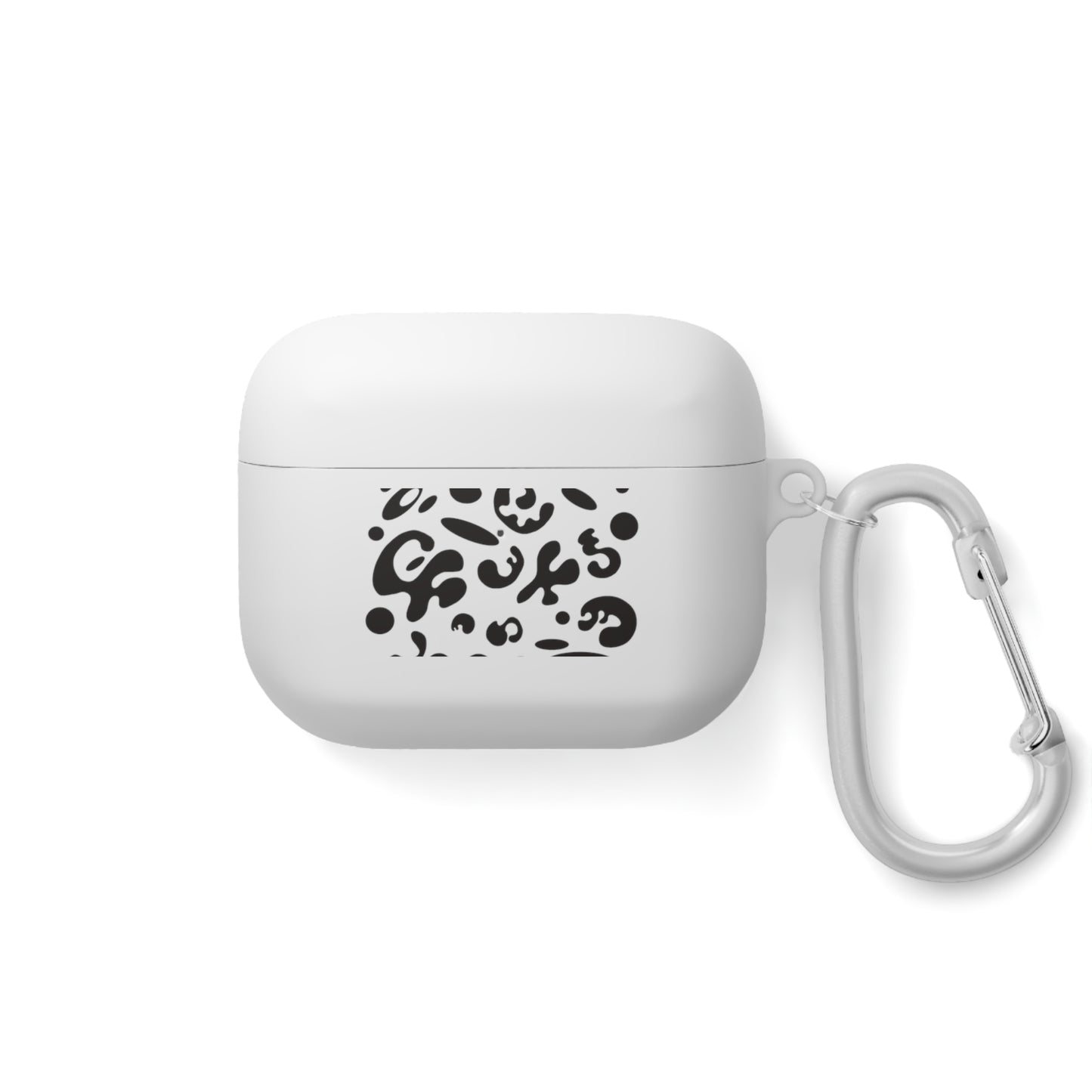 BRIGHT FUTURE HARD PLASTIC AIRPODS PRO® CASE COVER - Smoke Black