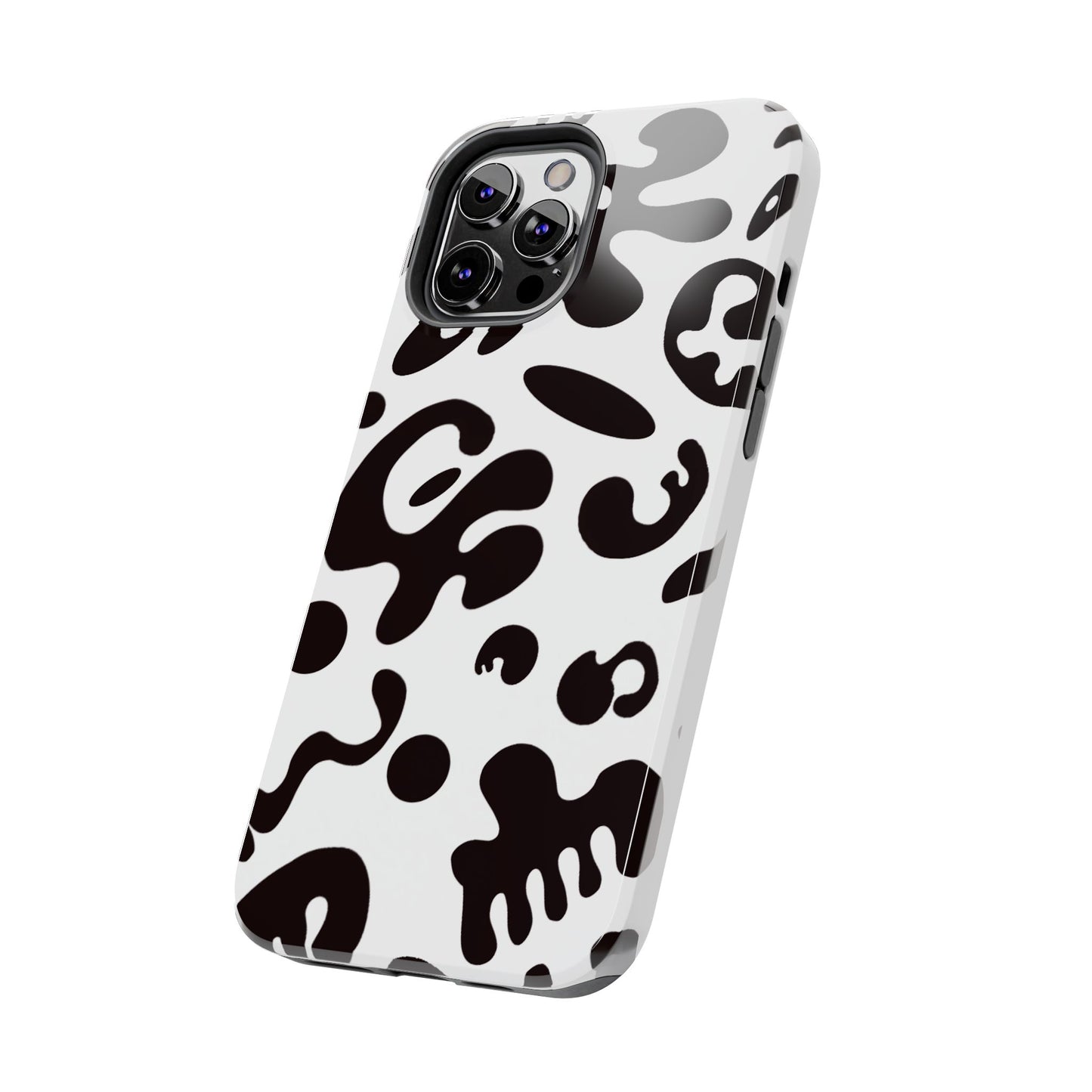 PURE IMAGINATION LAYERED TOUGH PHONE CASE - Starlight White