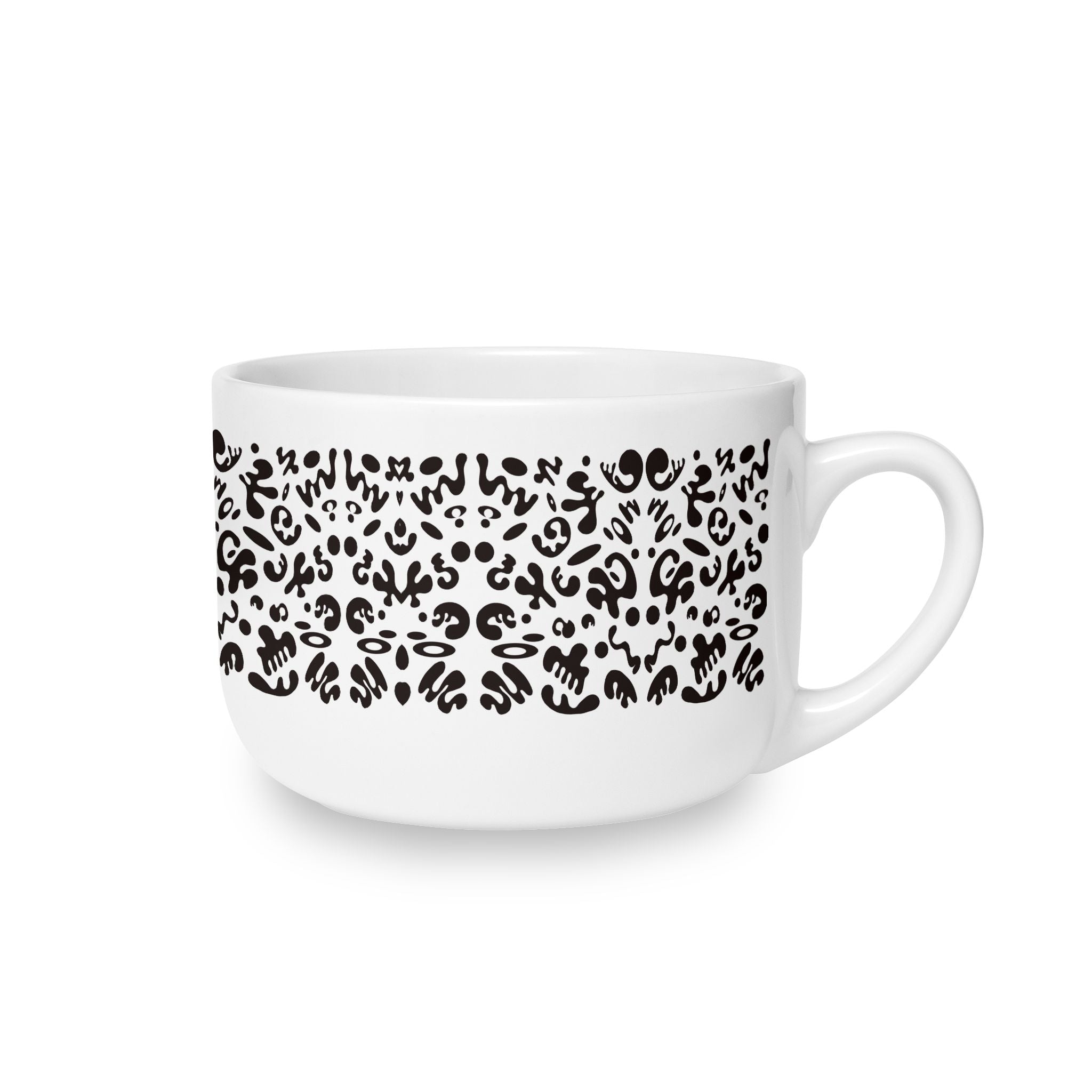 Pure Imagination Latte Mug — 25oz