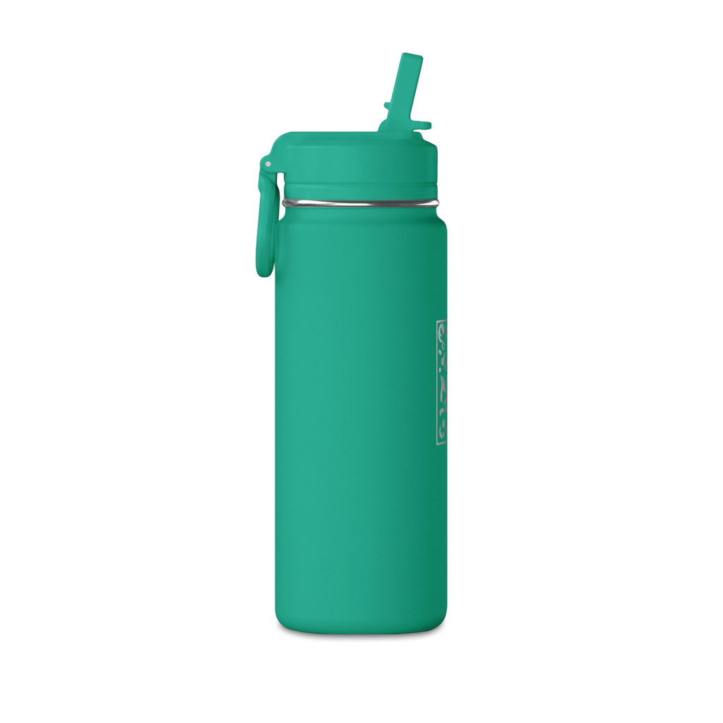 Spotlight Oasis Stainless Straw 20oz Mini Water Bottle (Engraved)