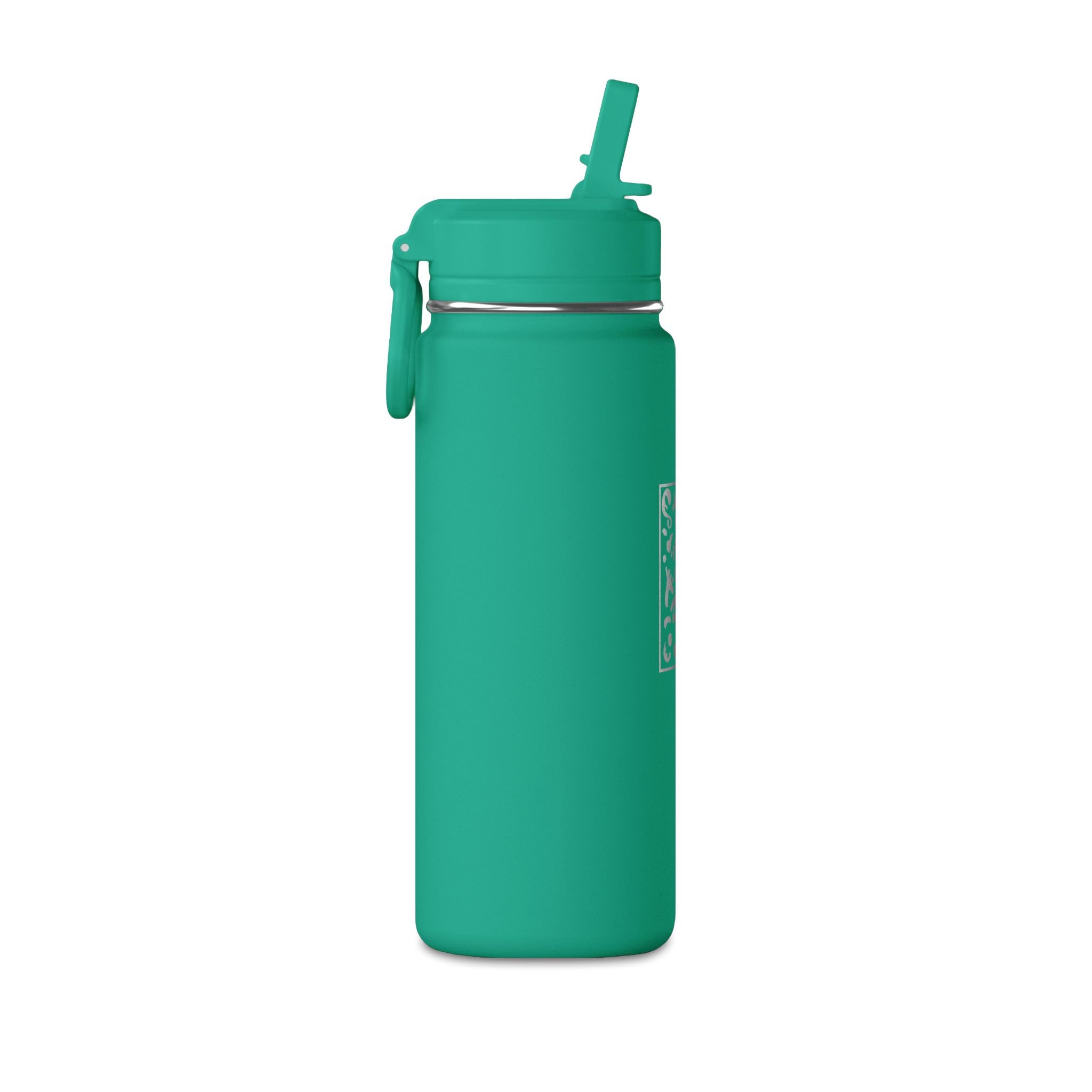Spotlight Oasis Stainless Straw 20oz Mini Water Bottle (Engraved)