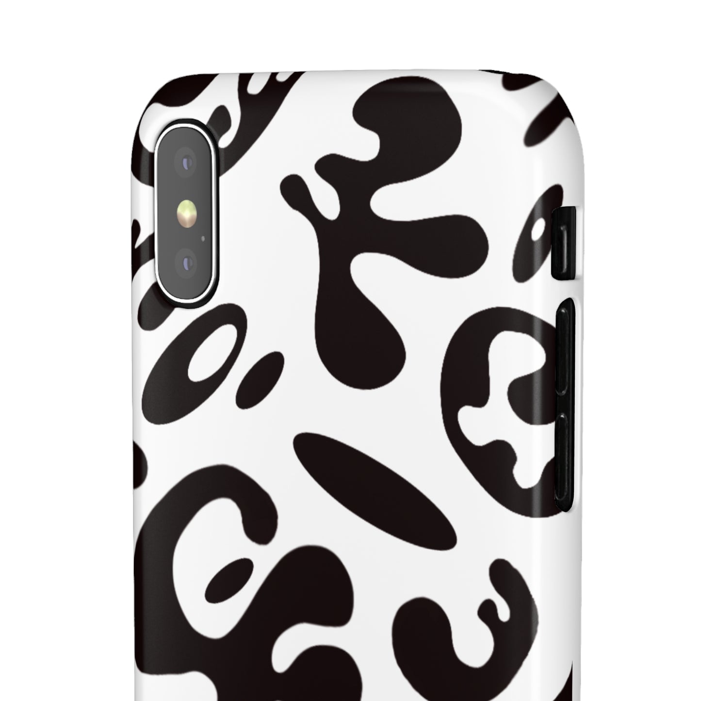 PURE IMAGINATION SNAP CASE - Starlight White