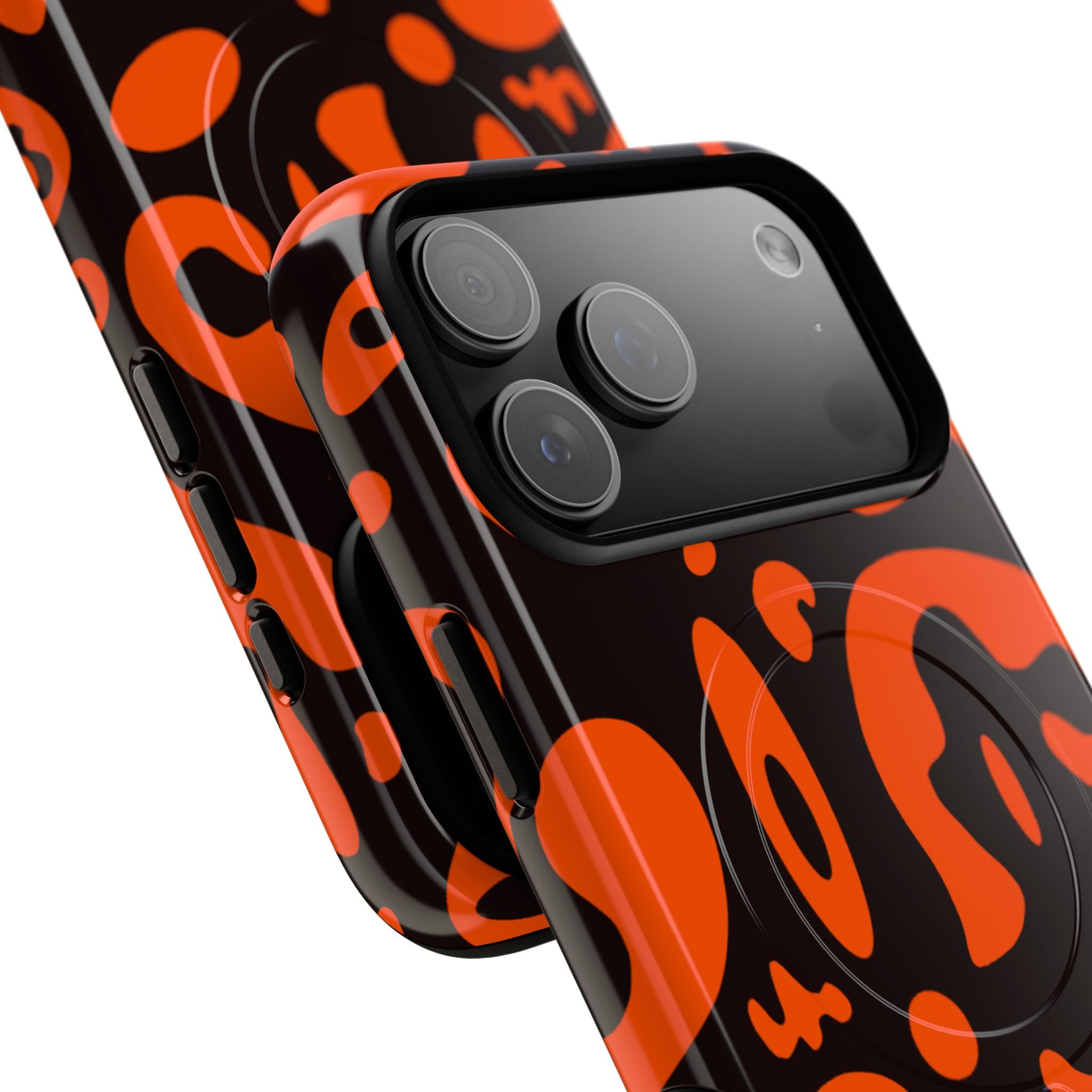 Pure Imagination Tough Magnetic Phone Case - Black Magic Woman