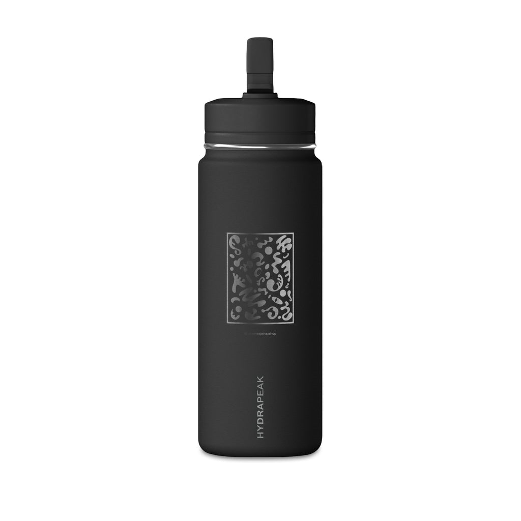 Spotlight Oasis Stainless Straw 20oz Mini Water Bottle (Engraved)