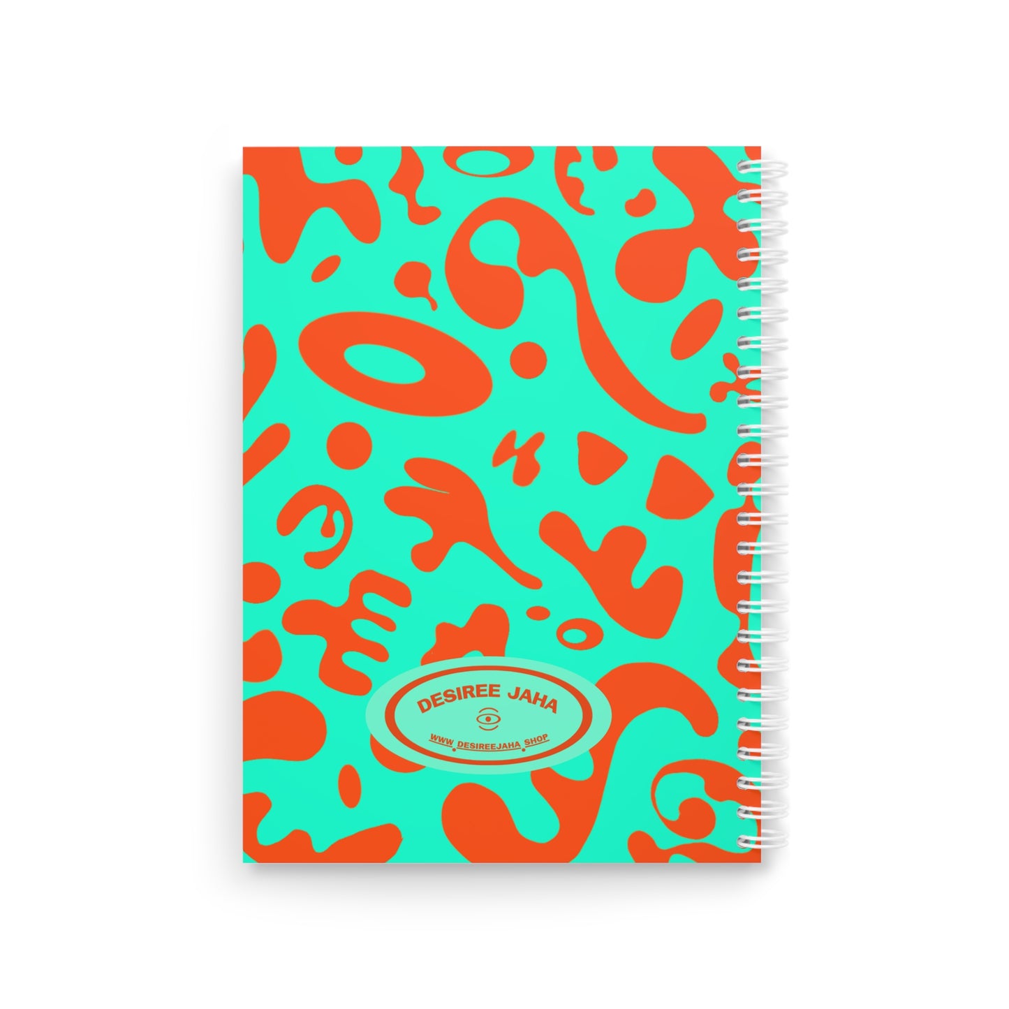 PURE IMAGINATION SPIRAL NOTEBOOK (WIDE RULED) - Sweet Thing