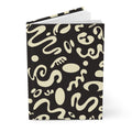 Pure Imagination All-Over-Print Hardcover Matte Journal - Ink