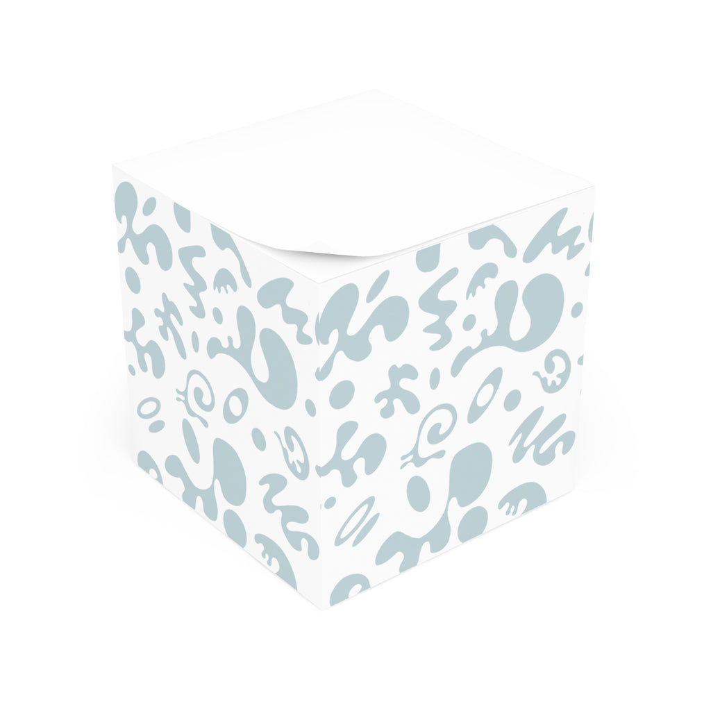 Pure Imagination Note Cube – Sticky Memo Block