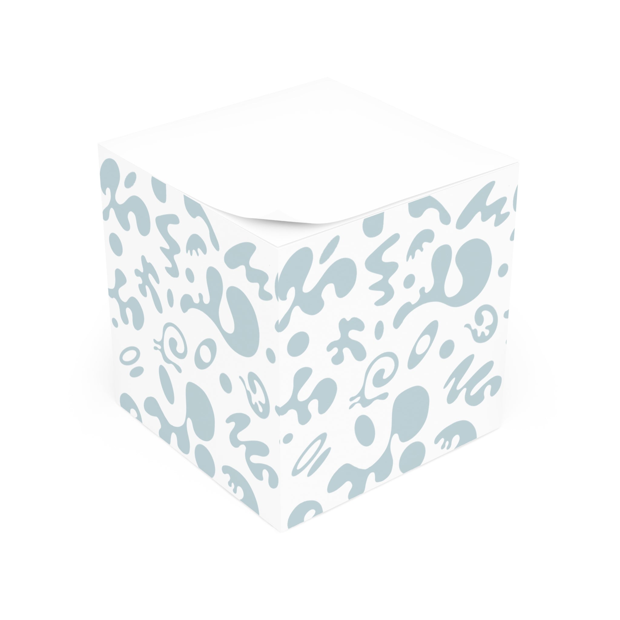 Pure Imagination Note Cube – Sticky Memo Block