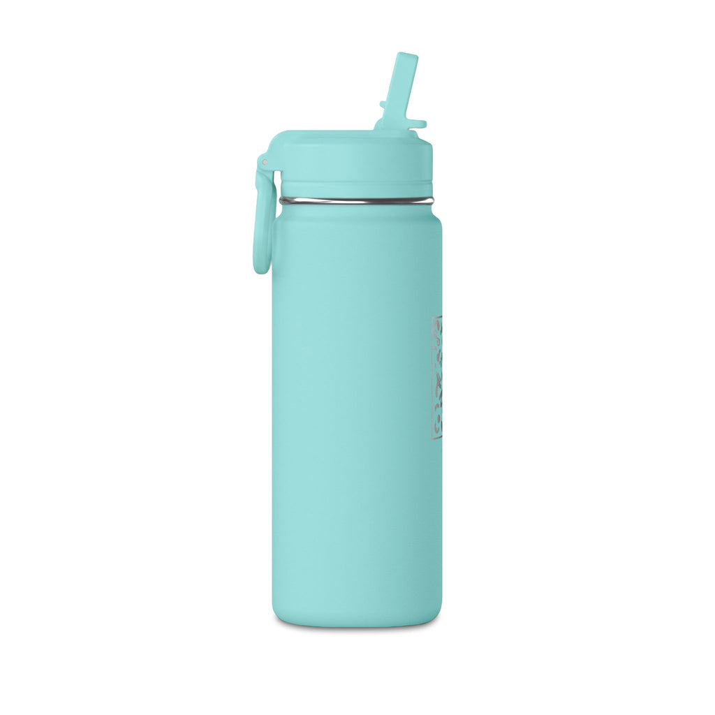 Spotlight Oasis Stainless Straw 20oz Mini Water Bottle (Engraved)