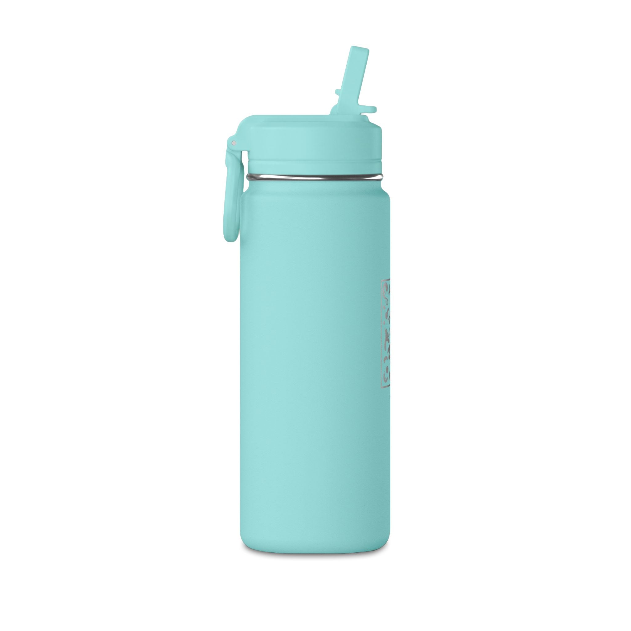 Spotlight Oasis Stainless Straw 20oz Mini Water Bottle (Engraved)