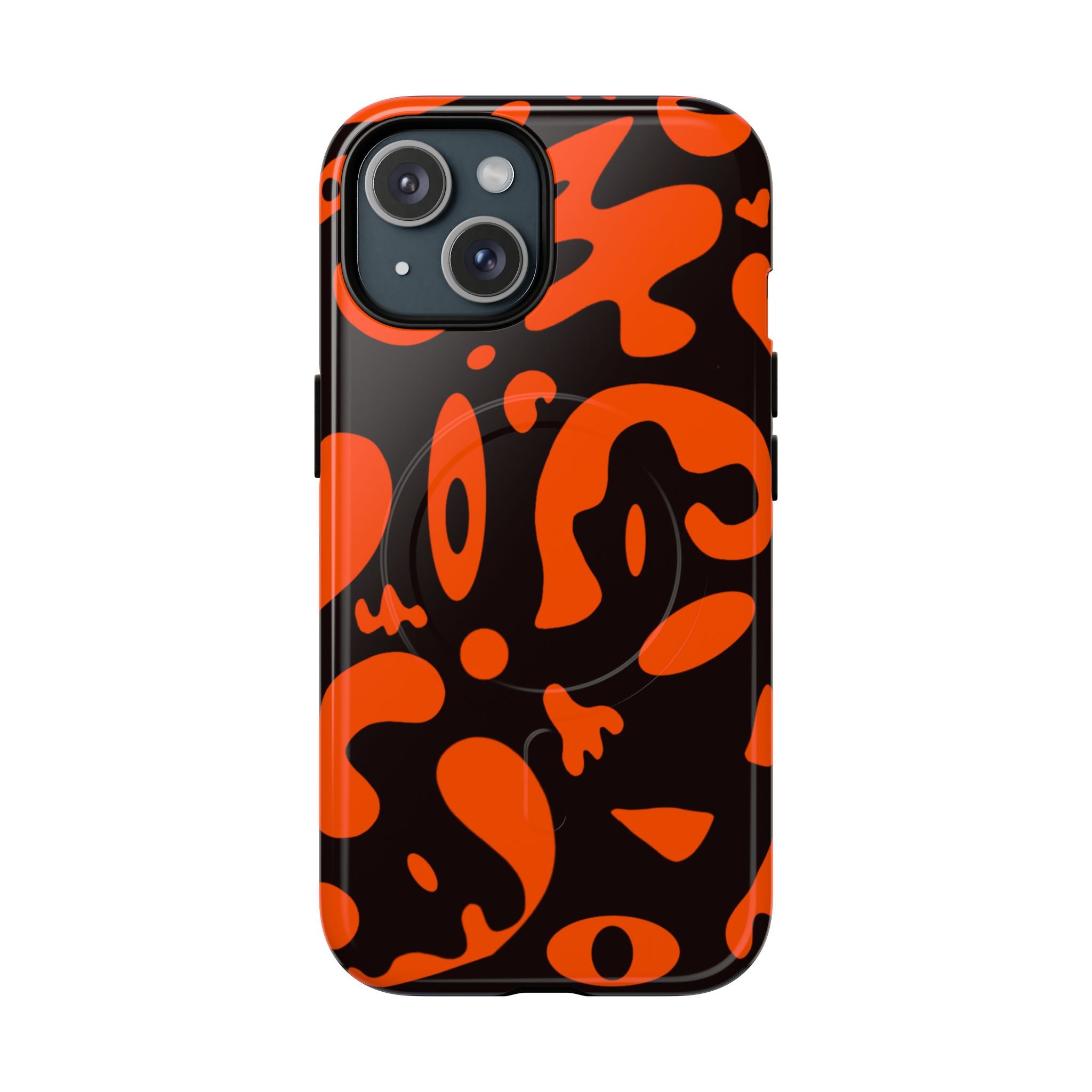 Pure Imagination Tough Magnetic Phone Case - Black Magic Woman