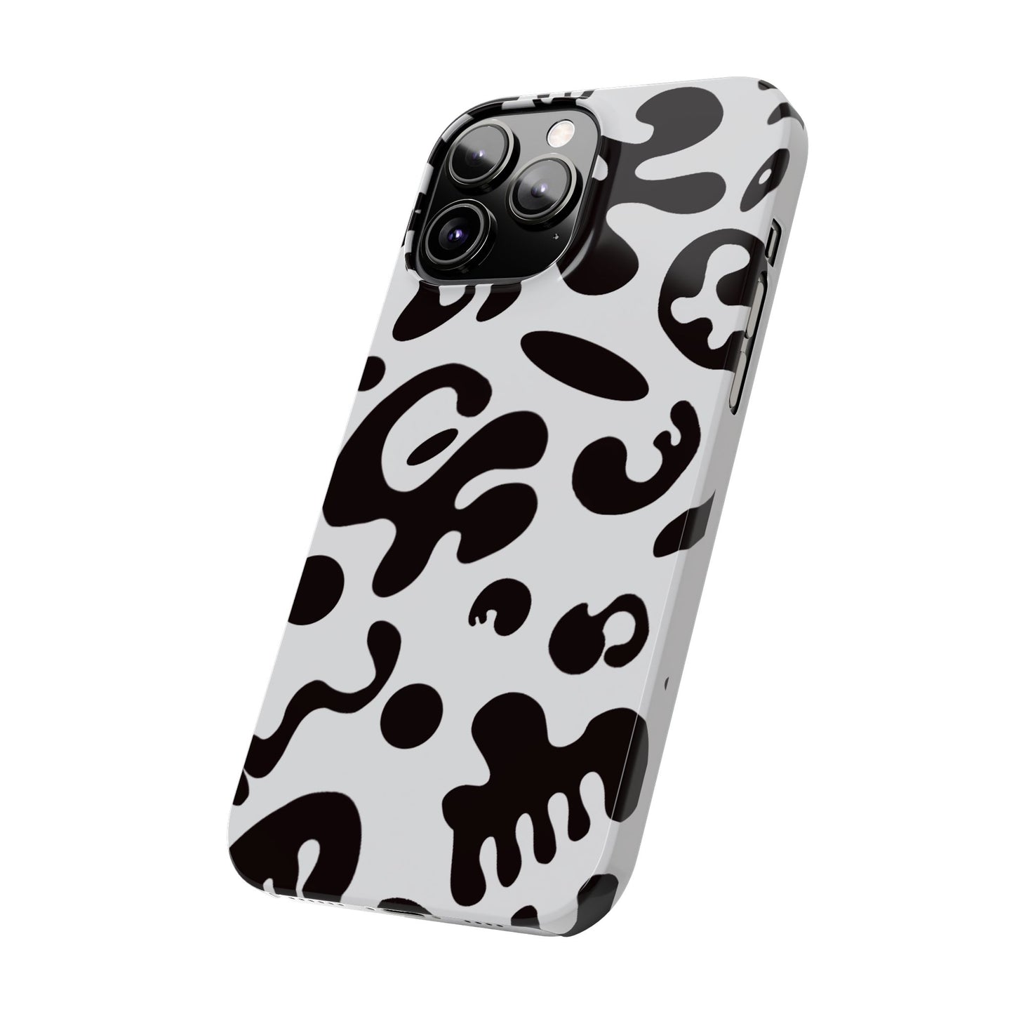 PURE IMAGINATION SLIM PHONE CASE - Starlight White