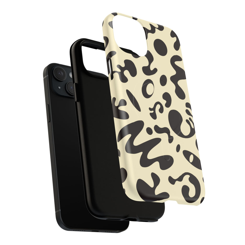 Pure Imagination Tough Magnetic Phone Case - Parchment