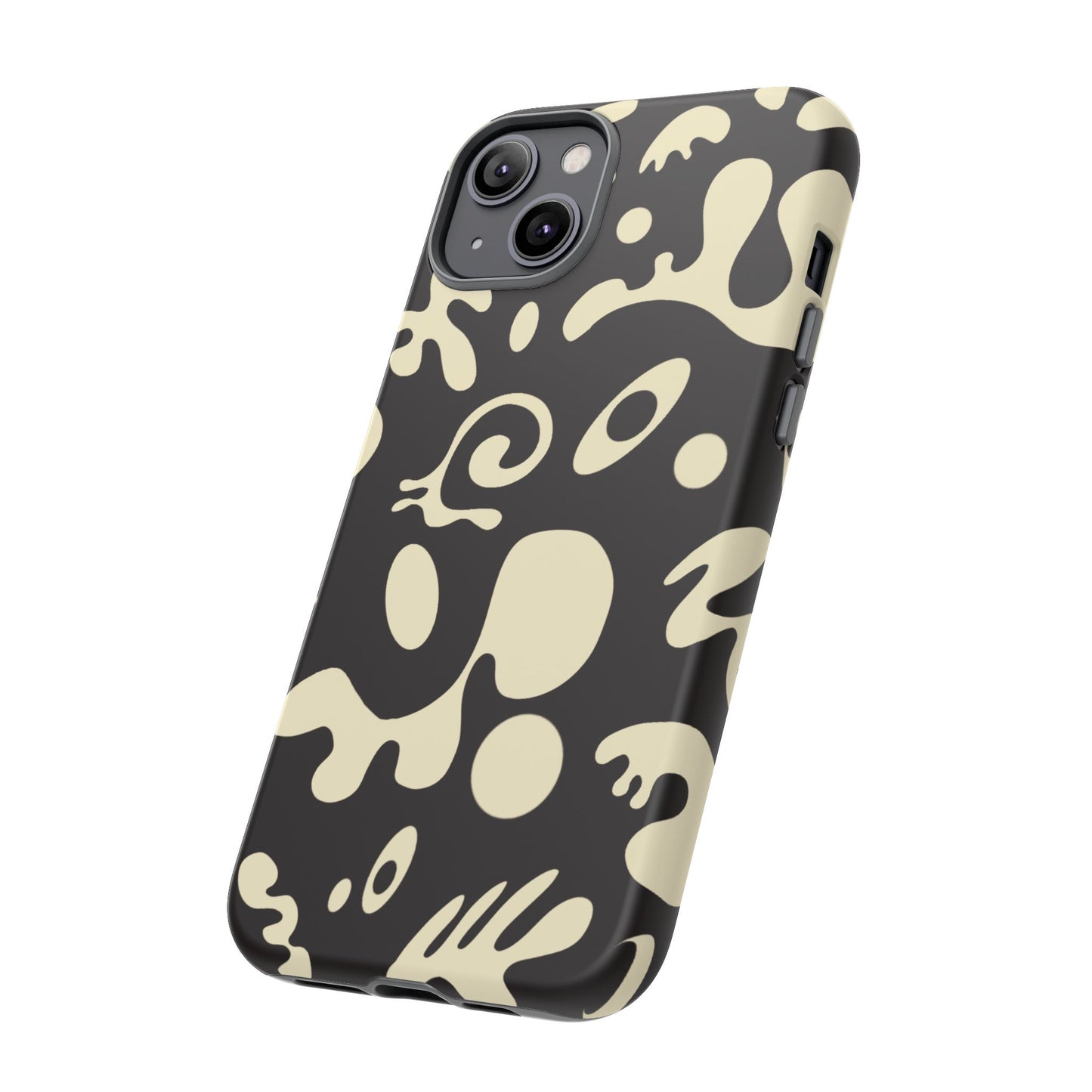 PURE IMAGINATION TOUGH CASE - Smoke Black