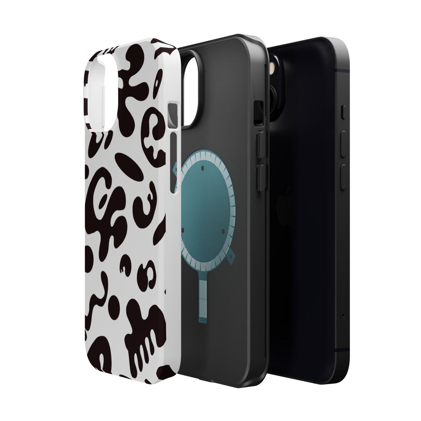 PURE IMAGINATION MAGNETIC TOUGH CASE - Starlight White