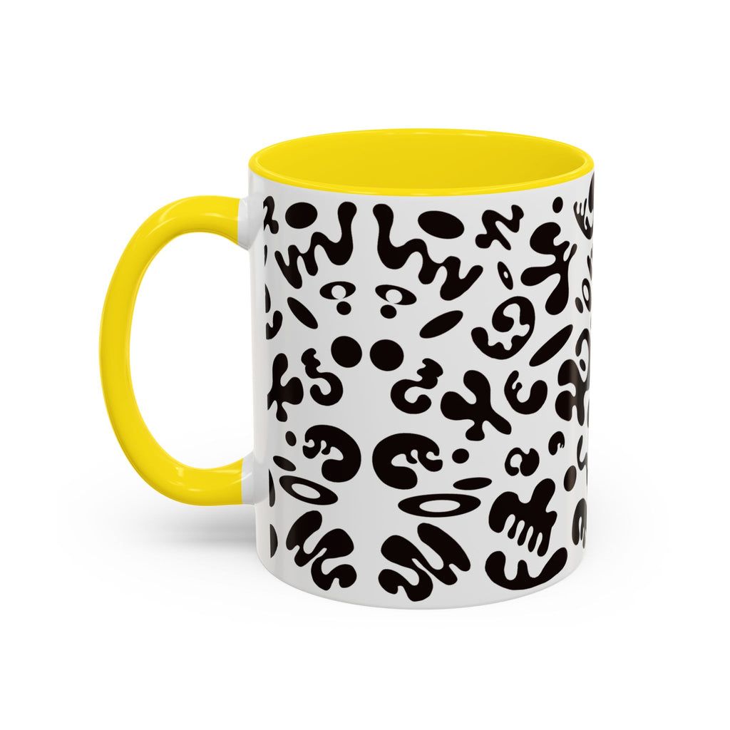 Pure Imagination Accent Coffee Mug (11, 15oz)