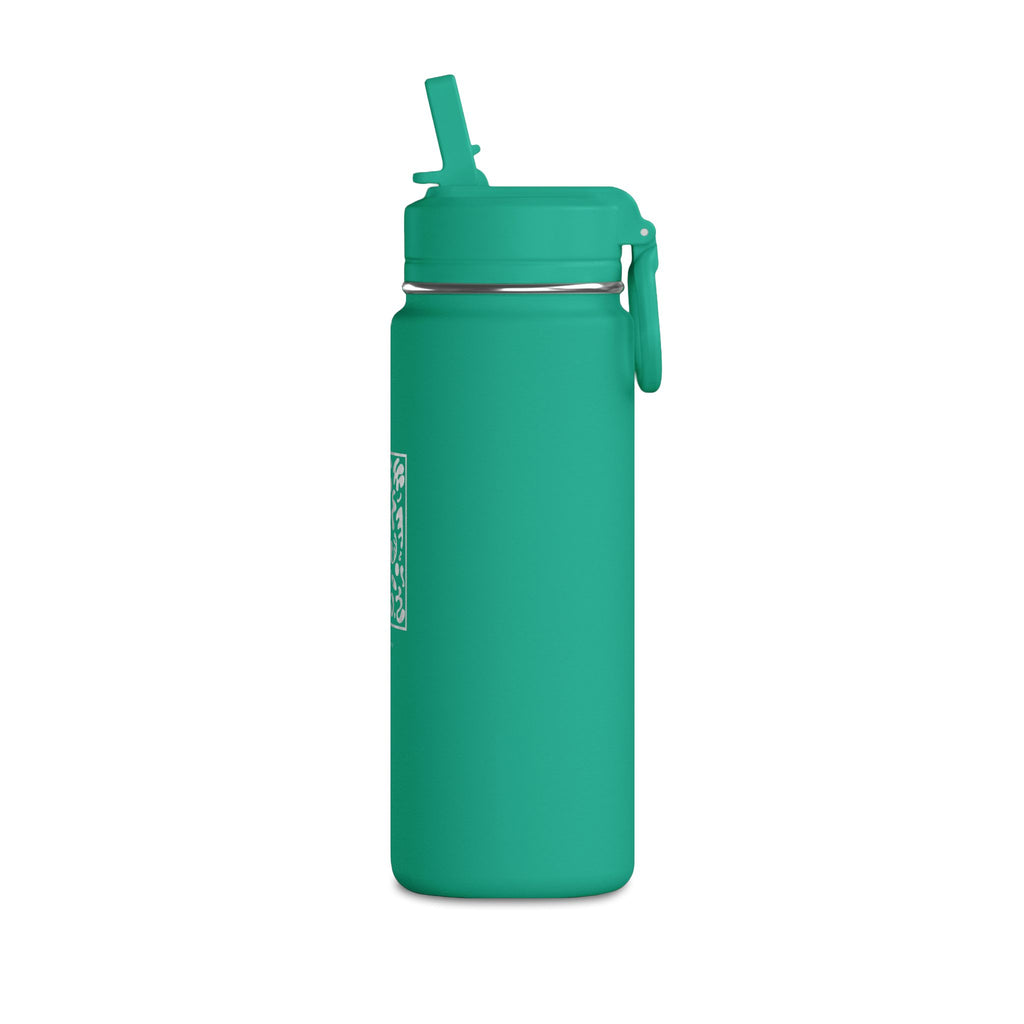 Spotlight Oasis Stainless Straw 20oz Mini Water Bottle (Engraved)