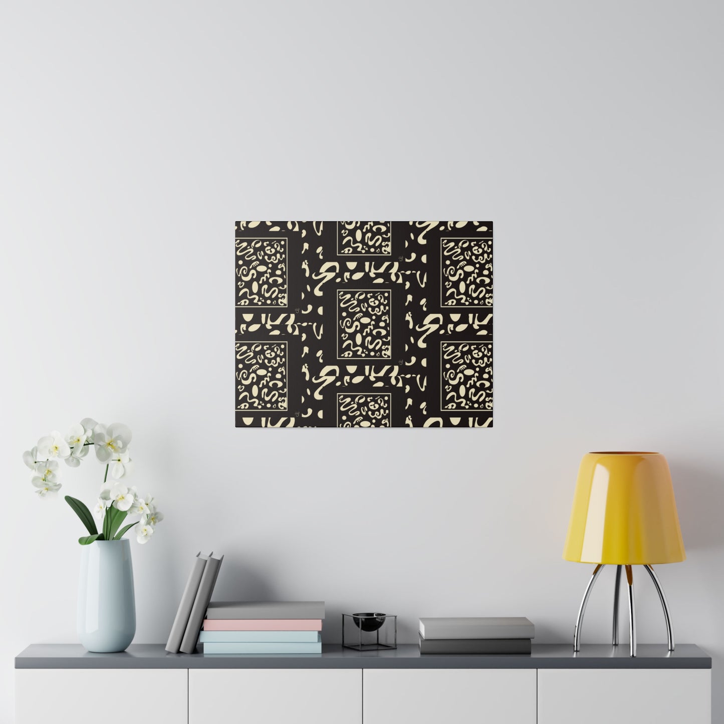 DEEP DREAM SPECIAL EDITION STRETCHED MATTE CANVAS (0.75" ) - OG Print