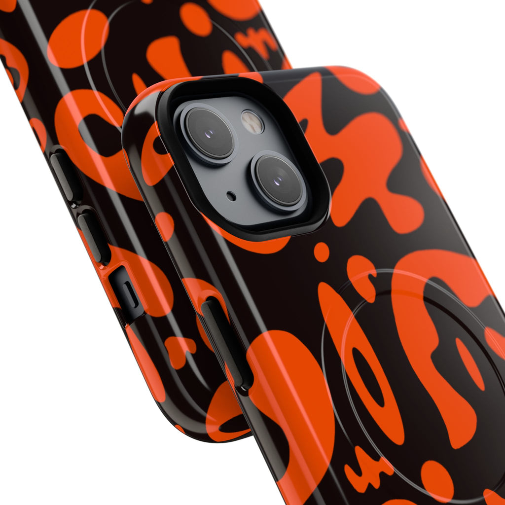 Pure Imagination Tough Magnetic Phone Case - Black Magic Woman